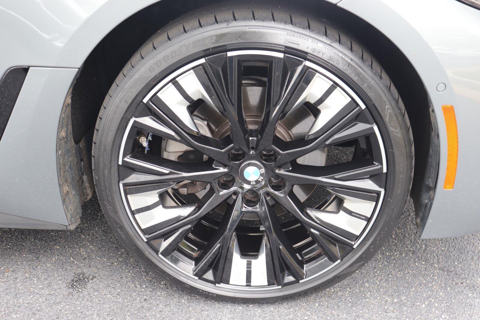 Used 2025 BMW 4 Series Hatchback