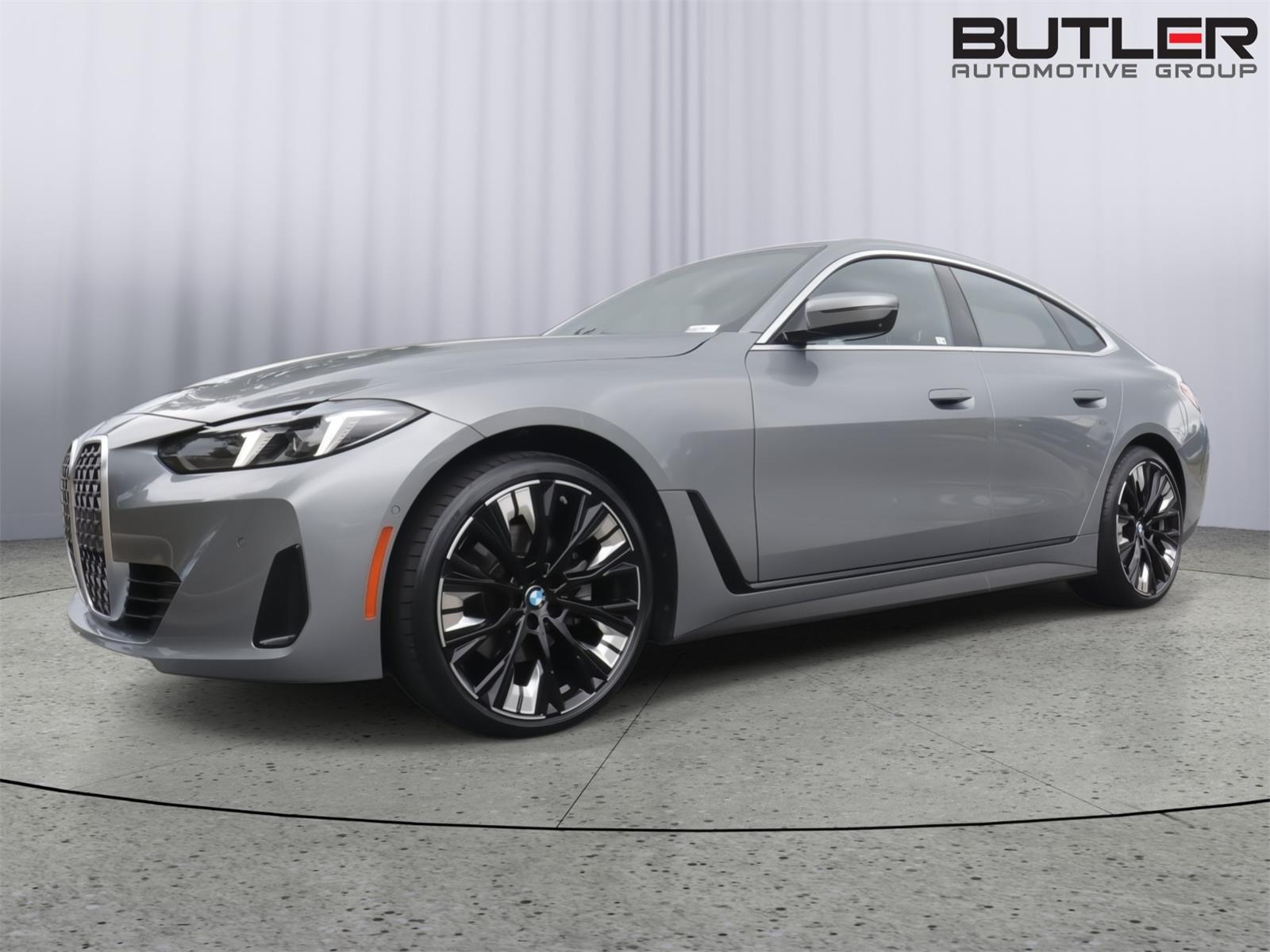 Used 2025 BMW 4 Series Hatchback