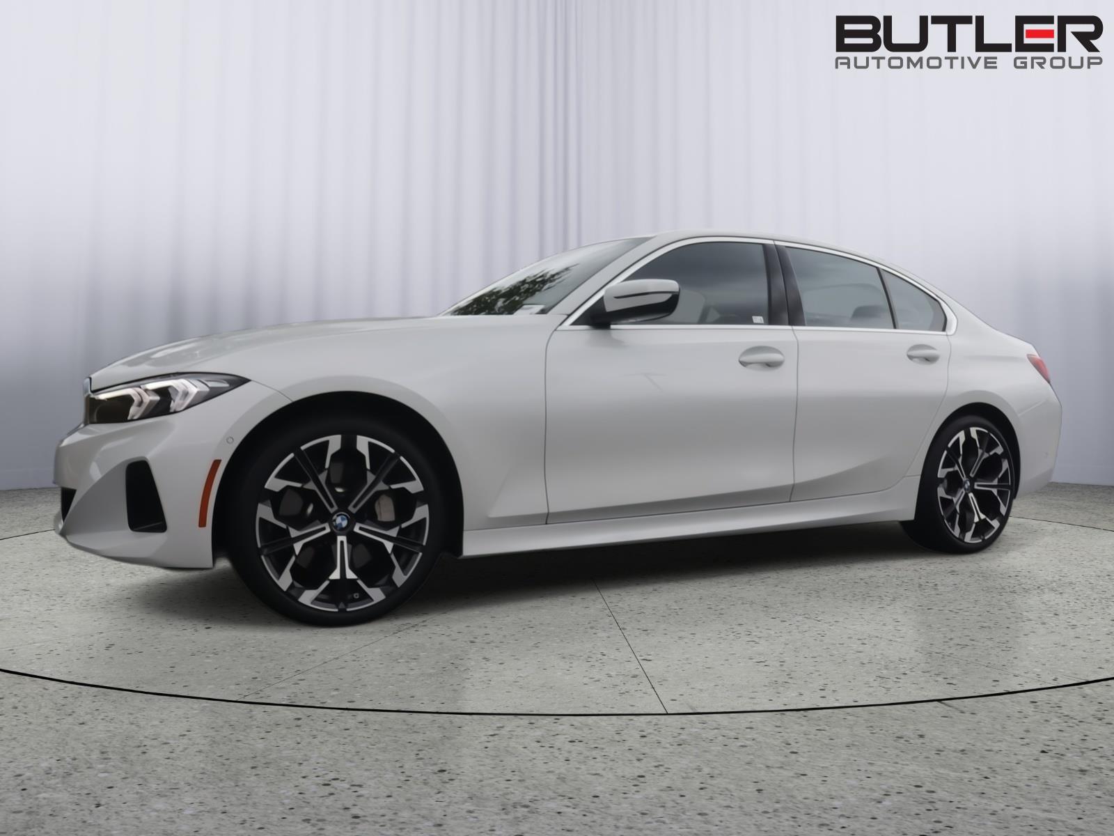 2026 BMW 3 Series 330i RWD