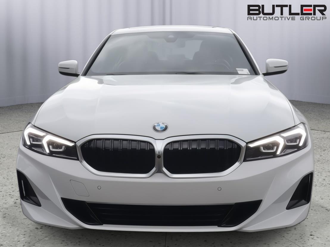 Used 2026 BMW 3 Series Sedan