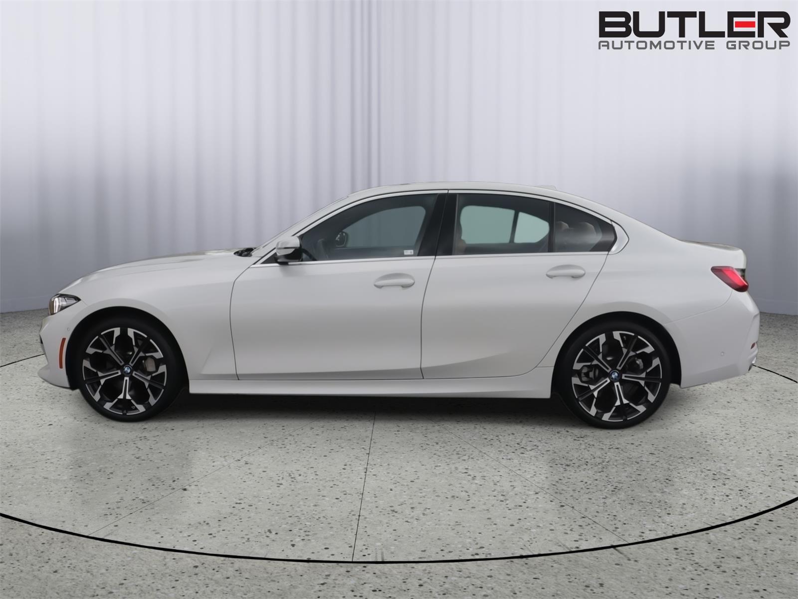 Used 2026 BMW 3 Series Sedan