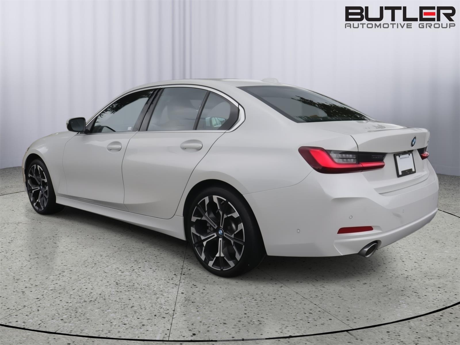 Used 2026 BMW 3 Series Sedan