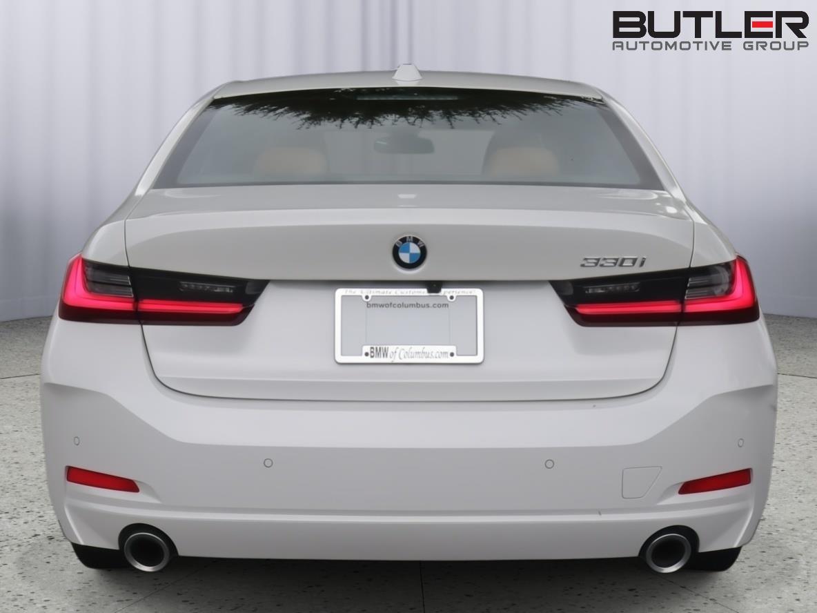 Used 2026 BMW 3 Series Sedan