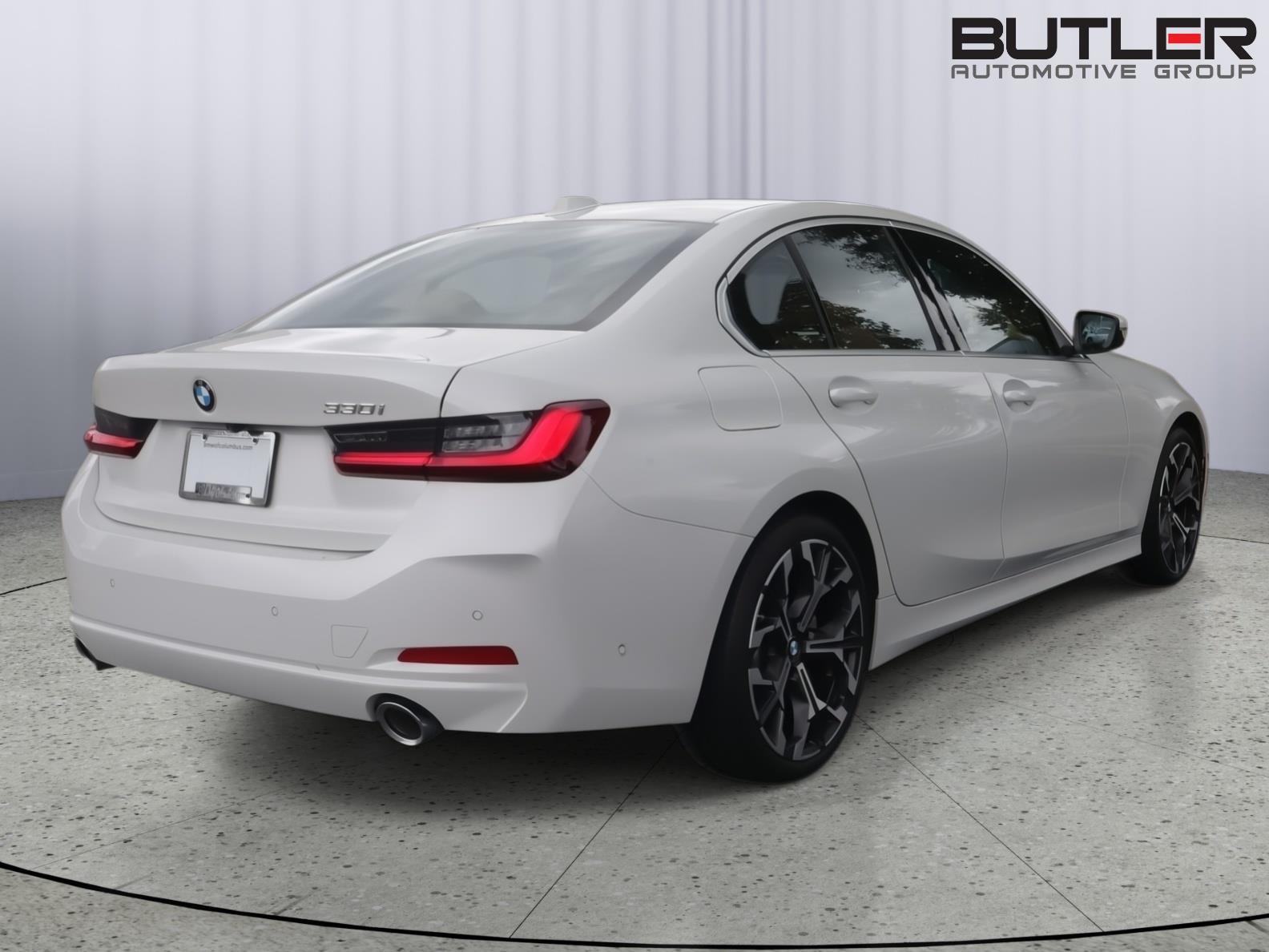 Used 2026 BMW 3 Series Sedan