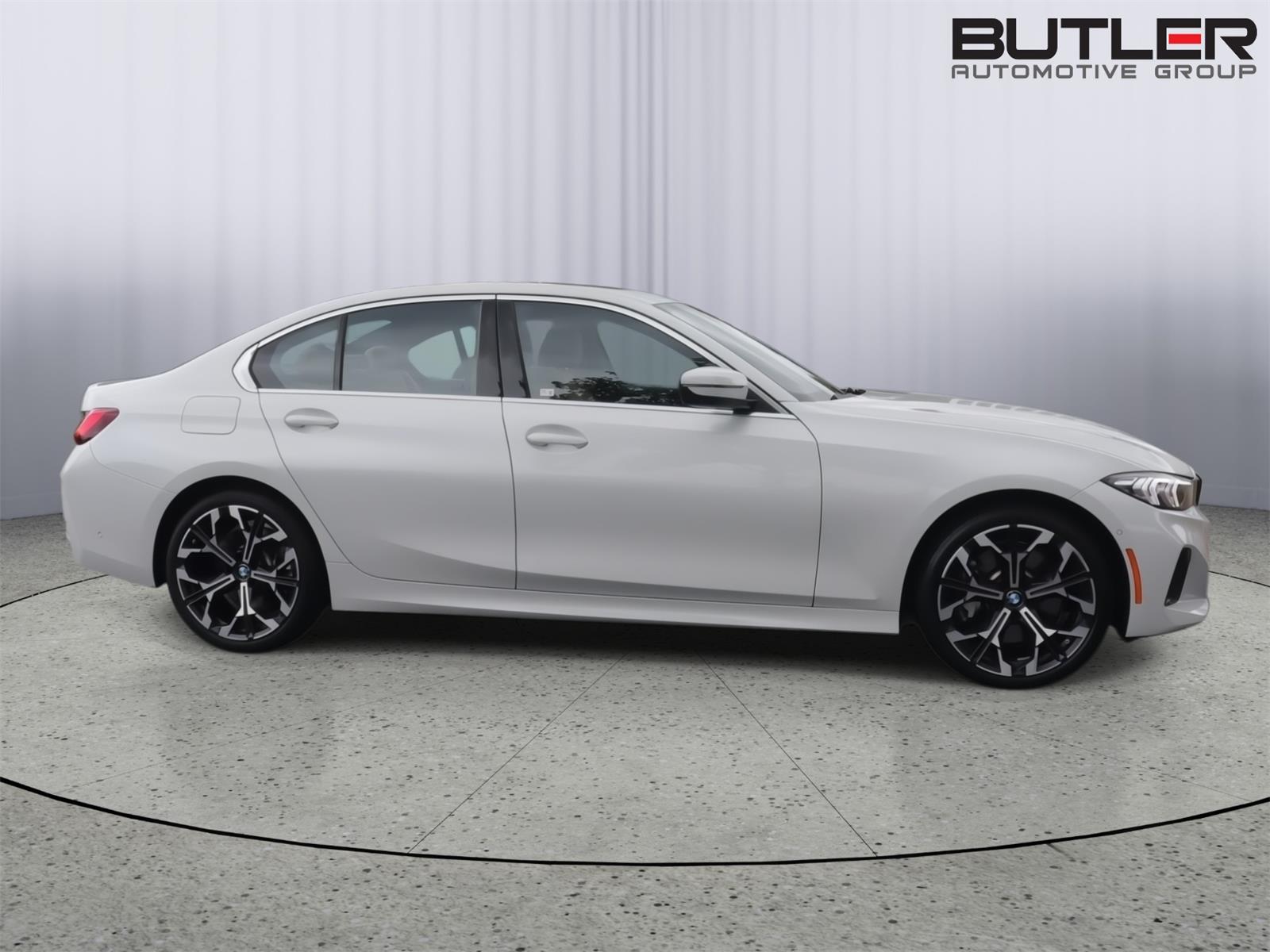 Used 2026 BMW 3 Series Sedan