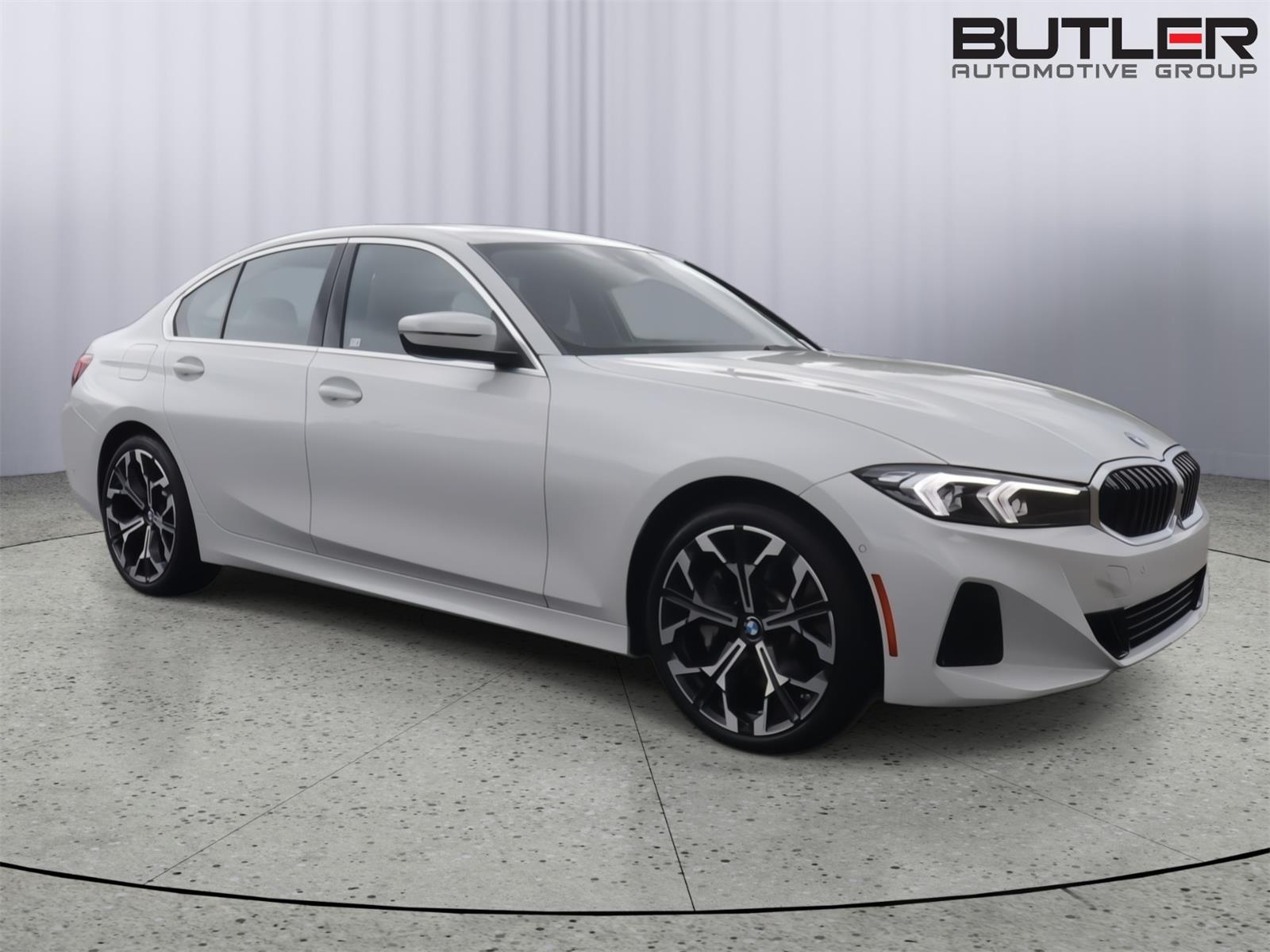 Used 2026 BMW 3 Series Sedan