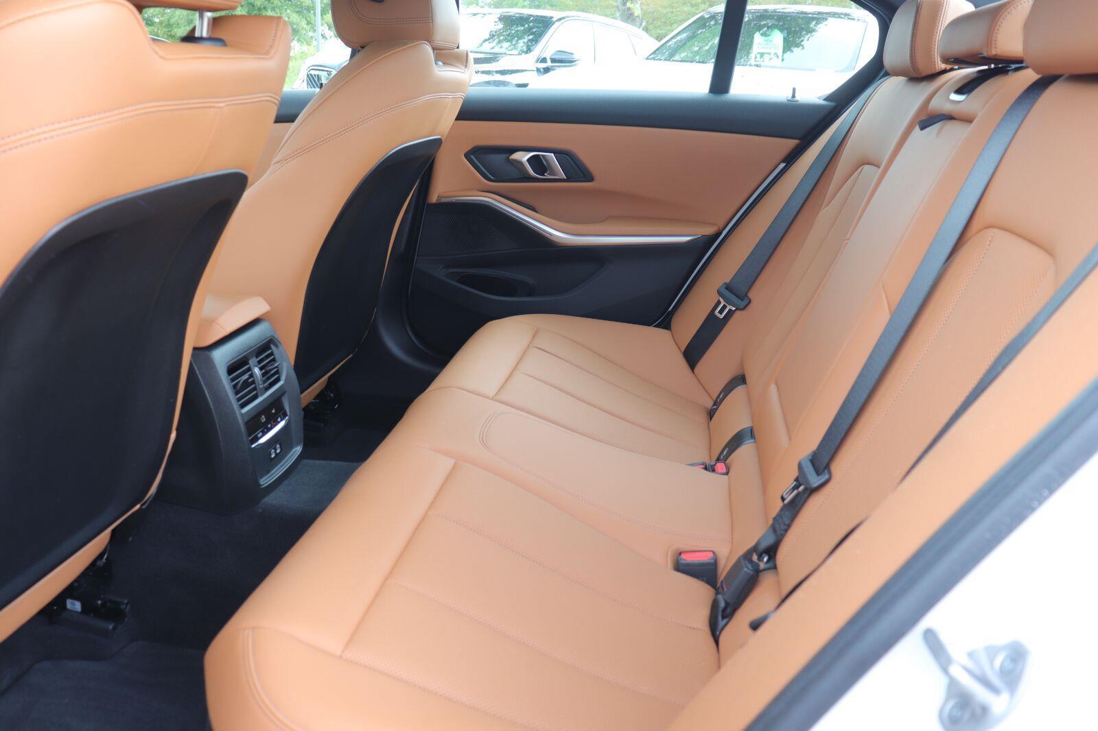 Used 2026 BMW 3 Series Sedan