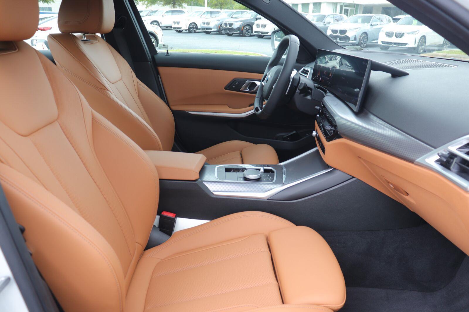 Used 2026 BMW 3 Series Sedan