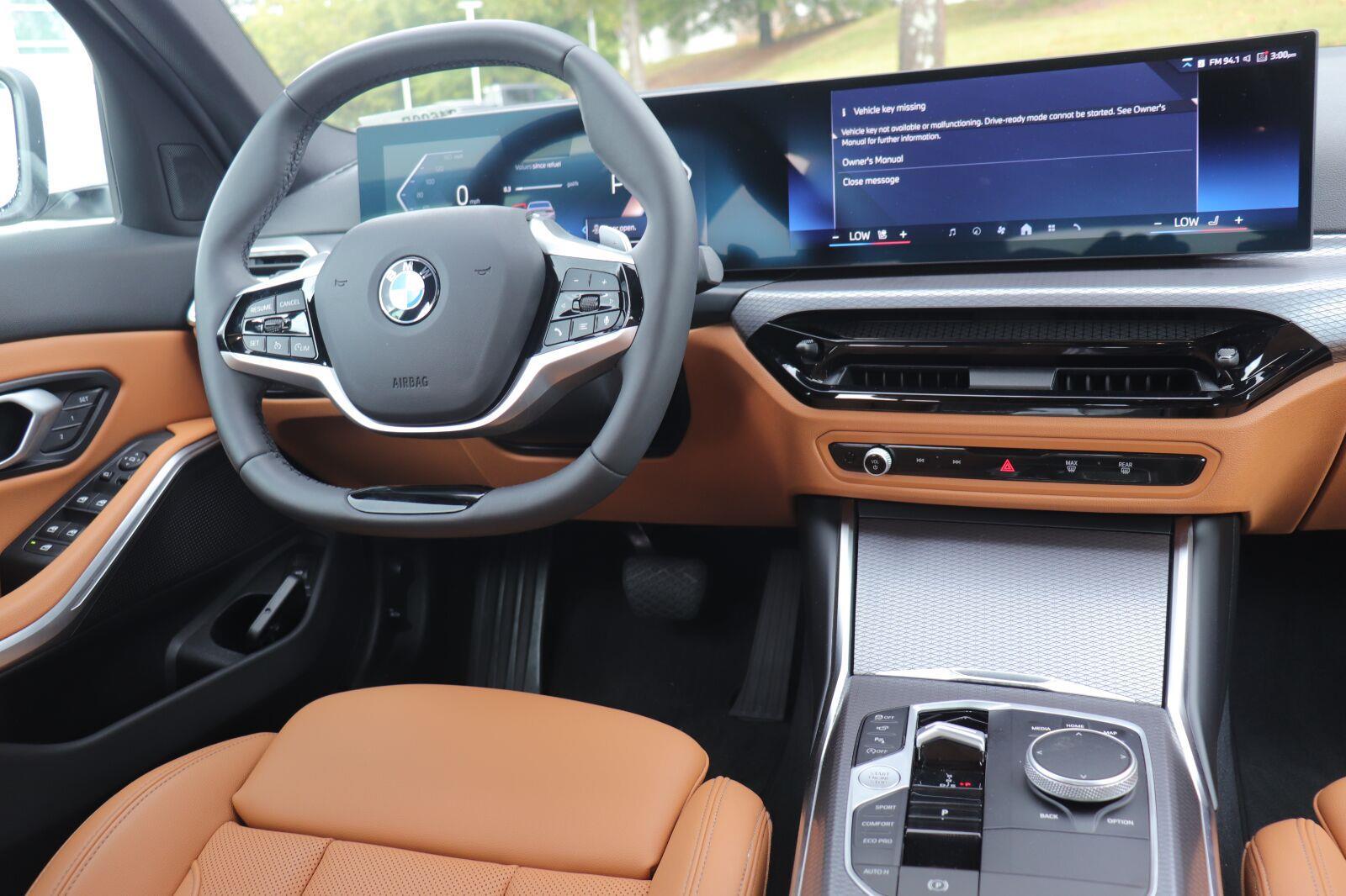 Used 2026 BMW 3 Series Sedan