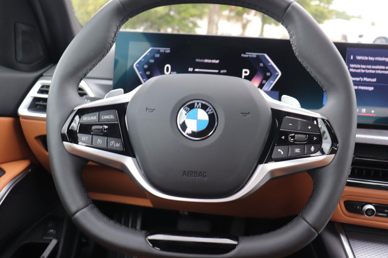 Used 2026 BMW 3 Series Sedan