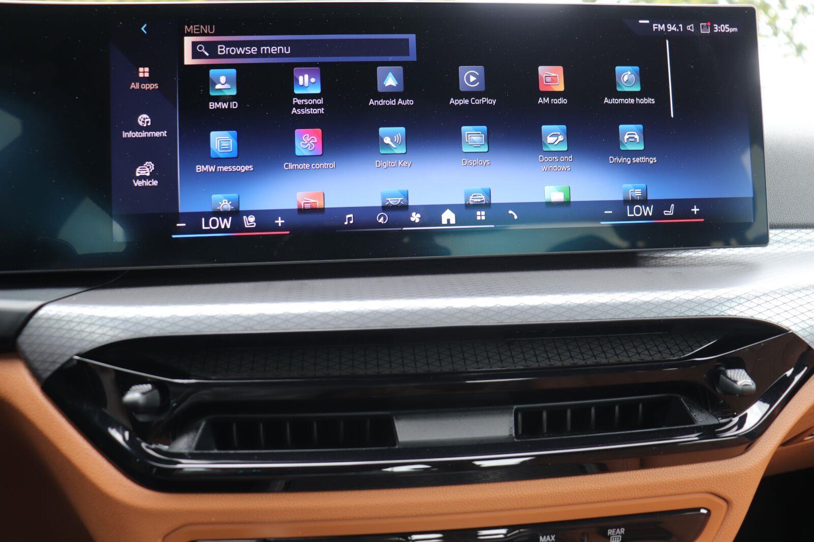 Used 2026 BMW 3 Series Sedan