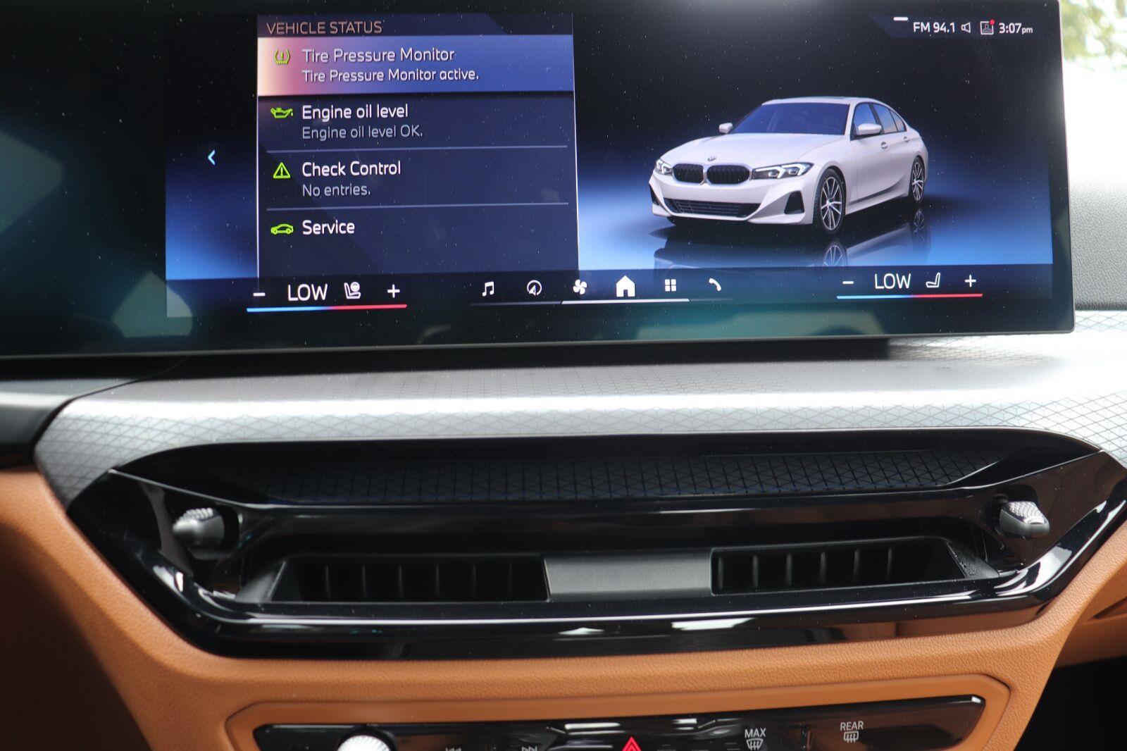 Used 2026 BMW 3 Series Sedan