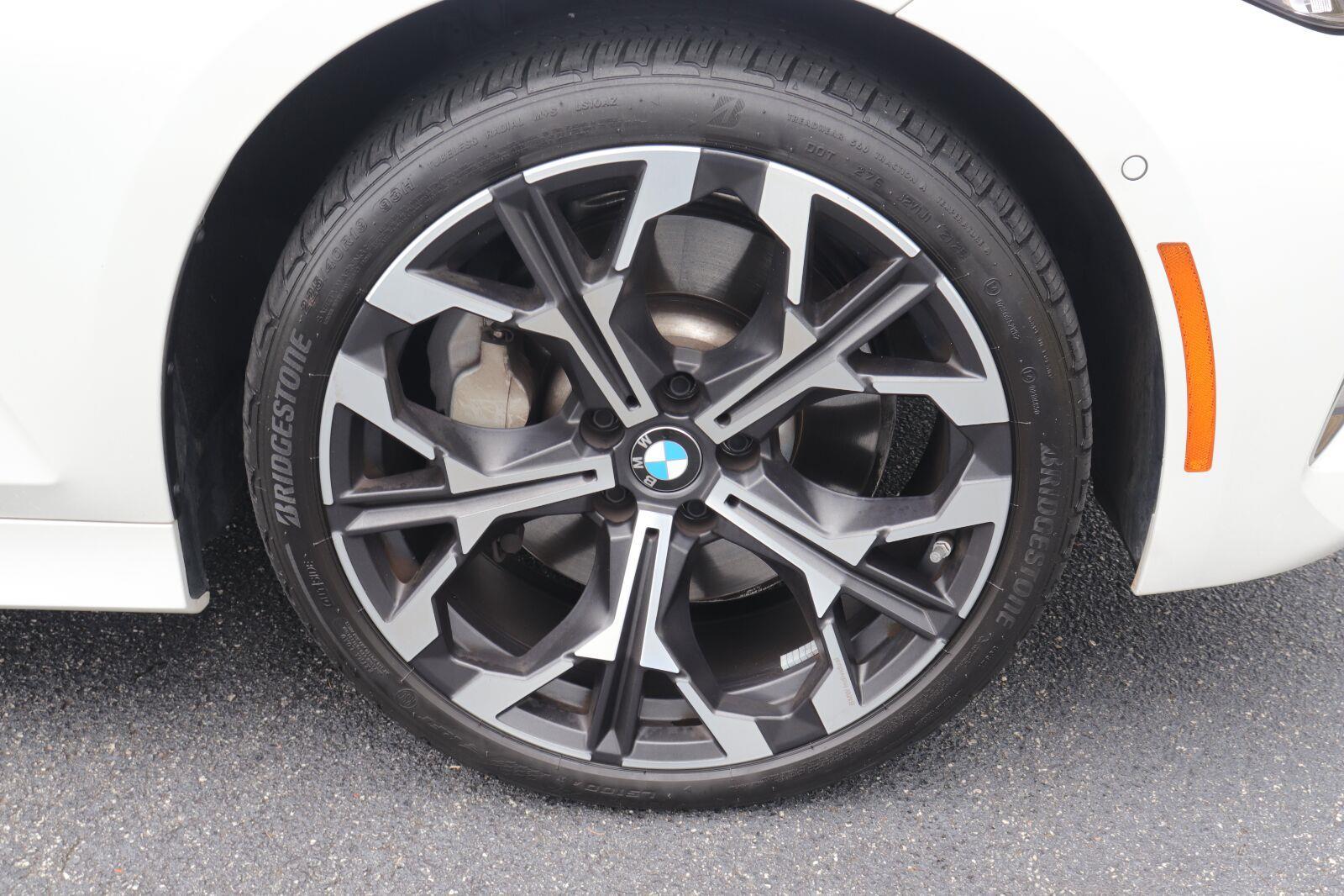 Used 2026 BMW 3 Series Sedan