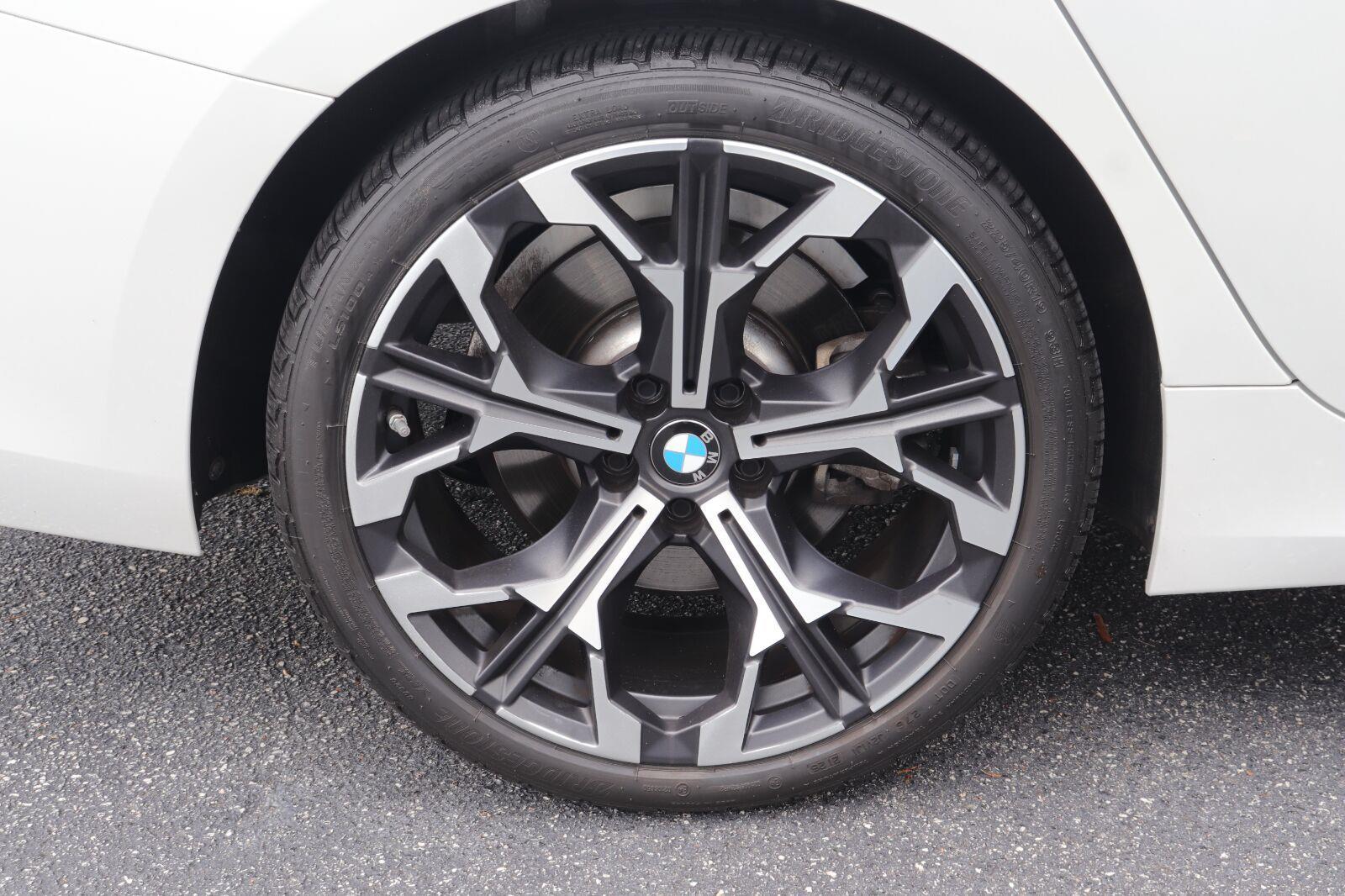 Used 2026 BMW 3 Series Sedan