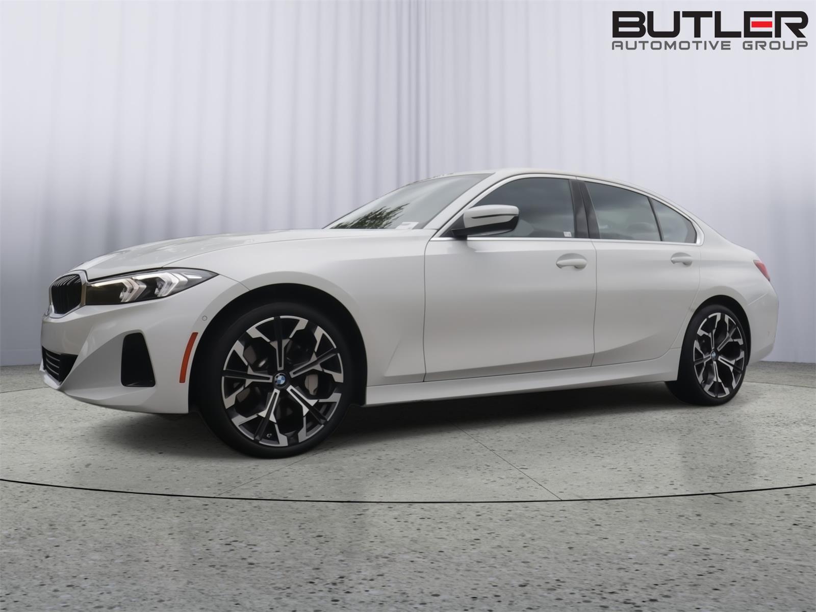 Used 2026 BMW 3 Series Sedan