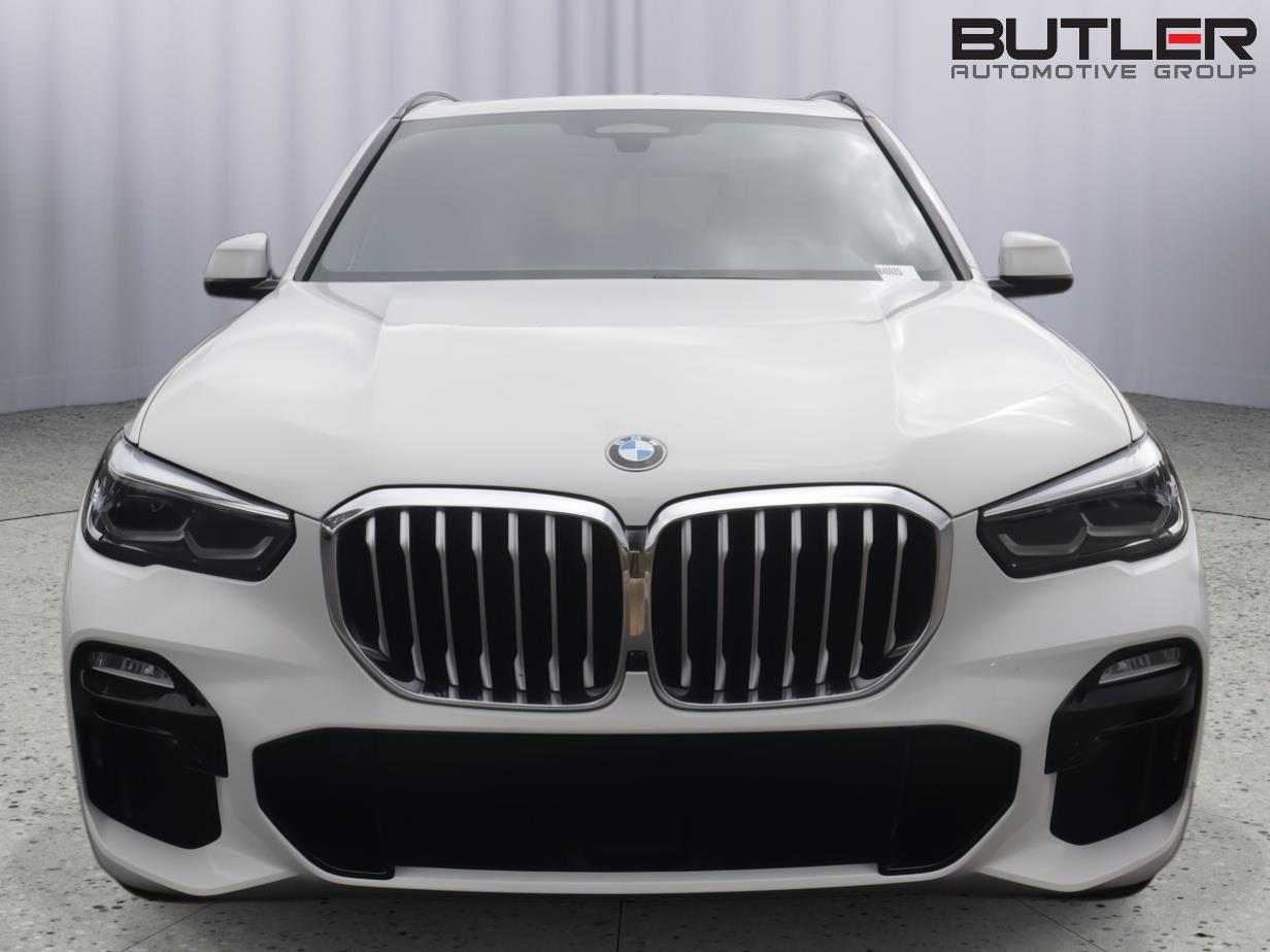 Used 2021 BMW X5 Sedan