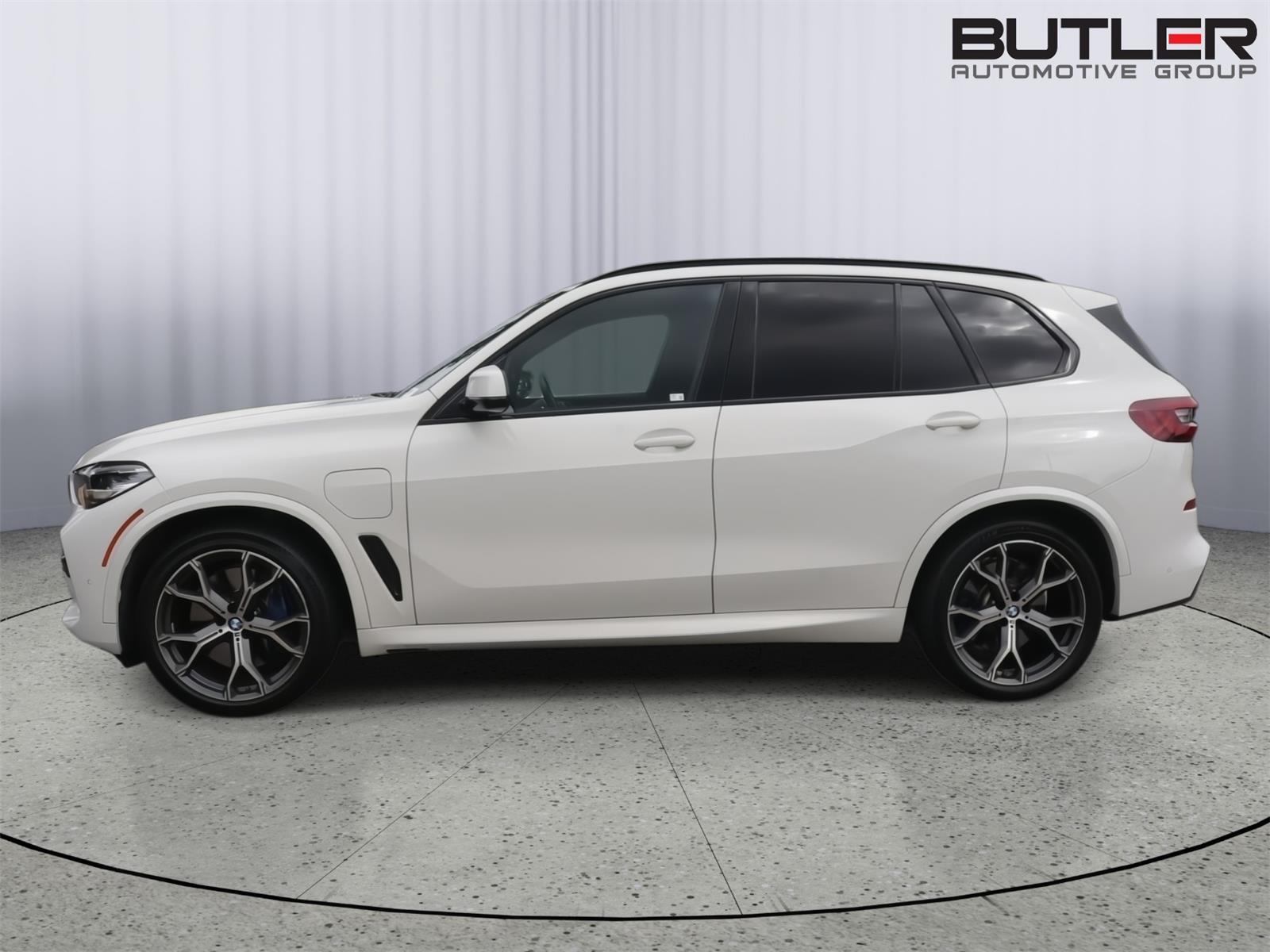 Used 2021 BMW X5 Sedan