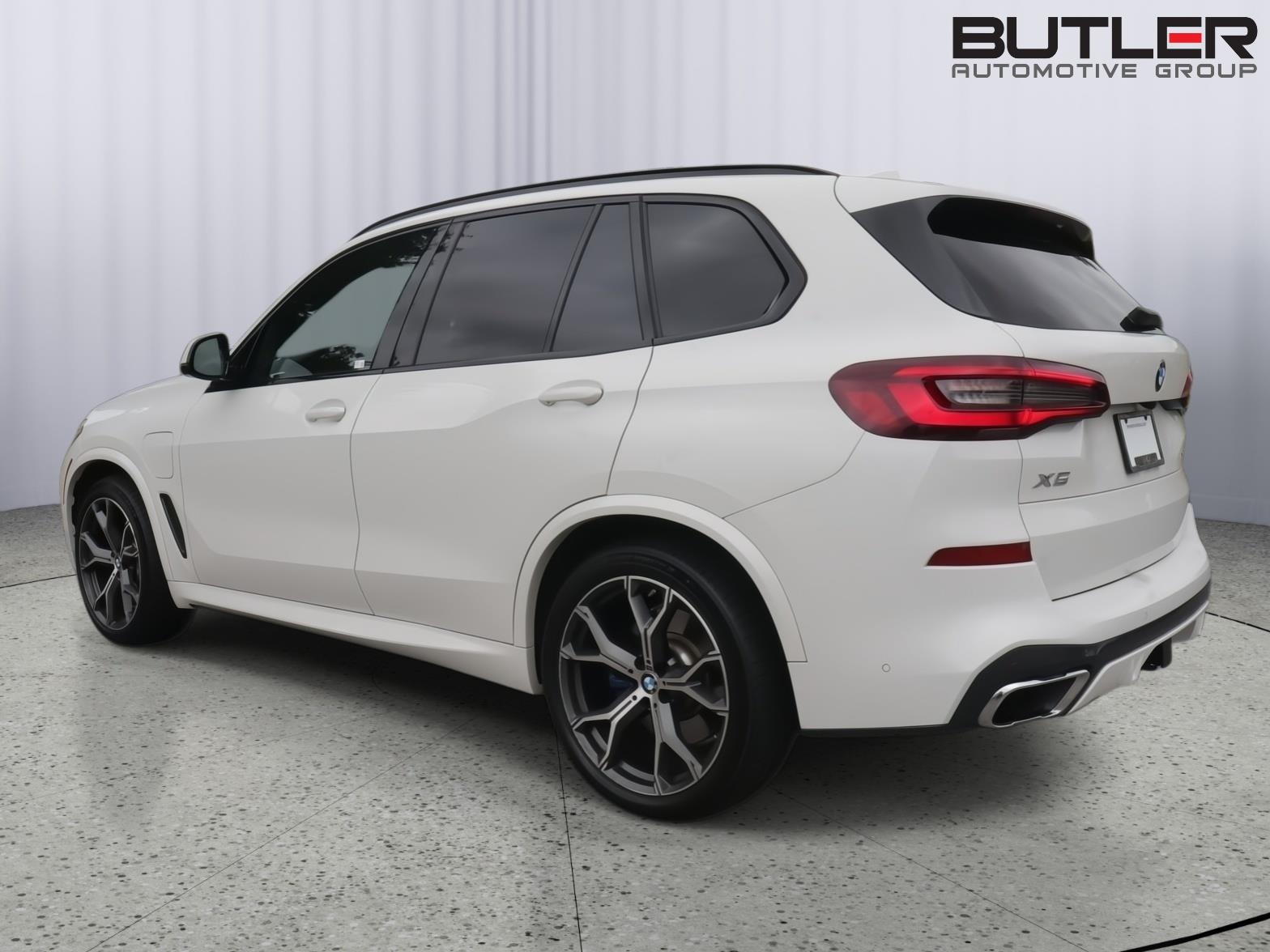 Used 2021 BMW X5 Sedan
