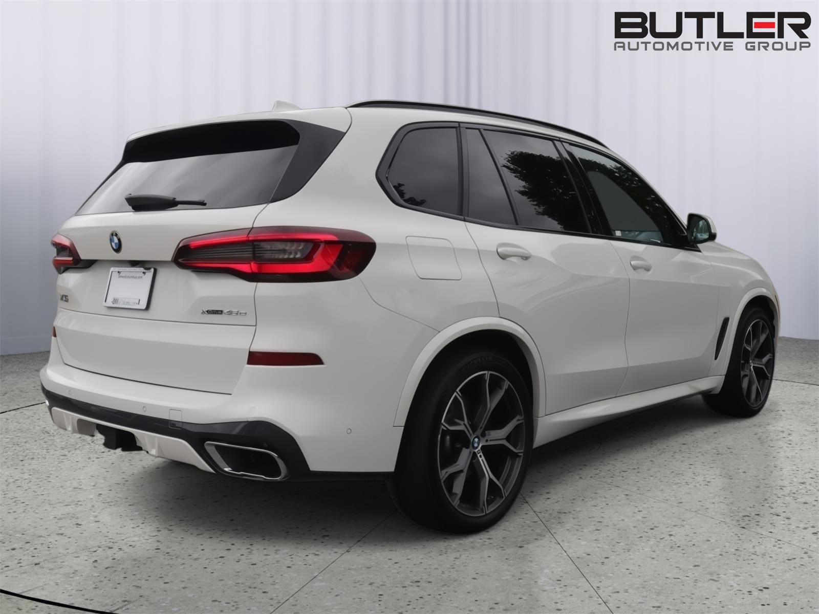 Used 2021 BMW X5 Sedan