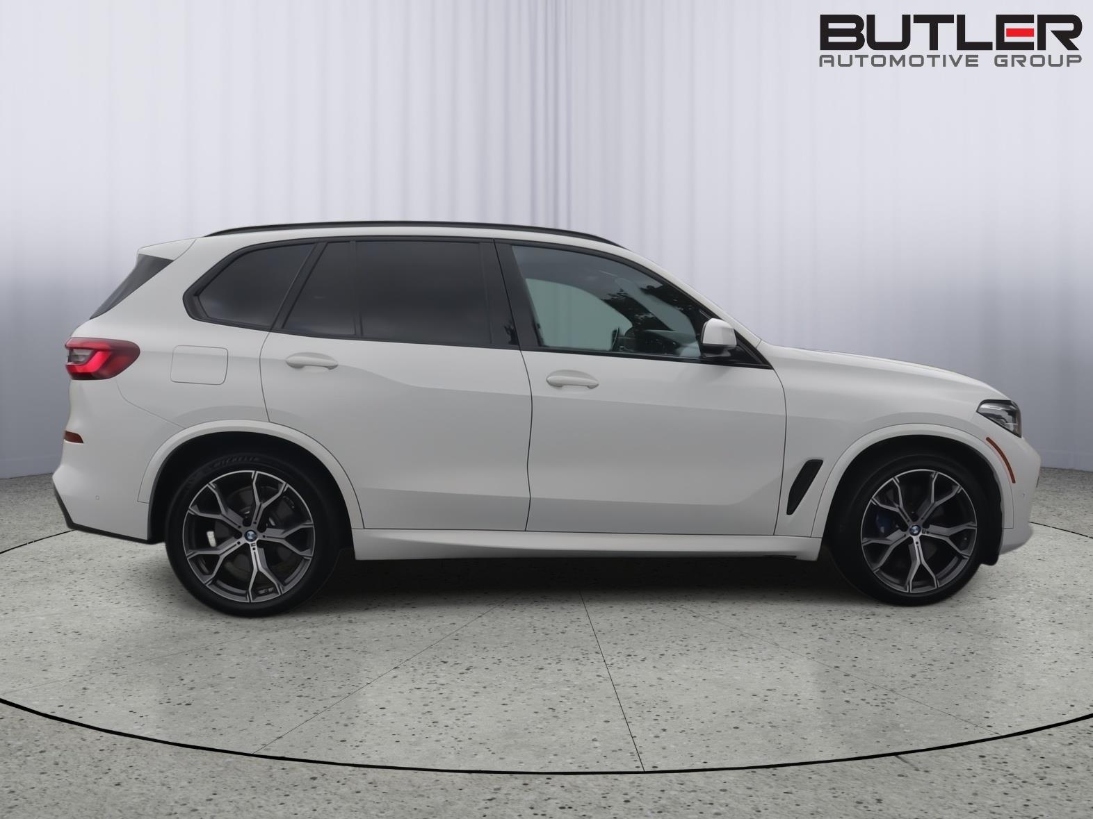 Used 2021 BMW X5 Sedan