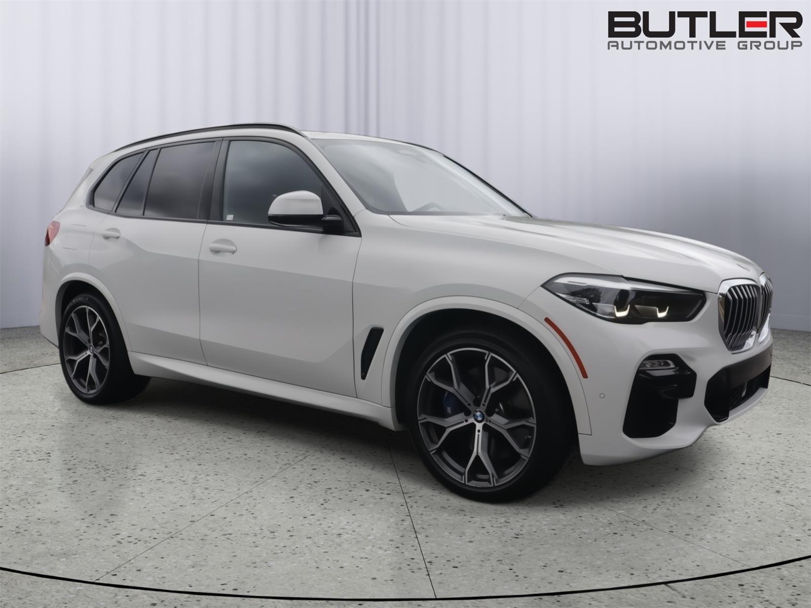 Used 2021 BMW X5 Sedan