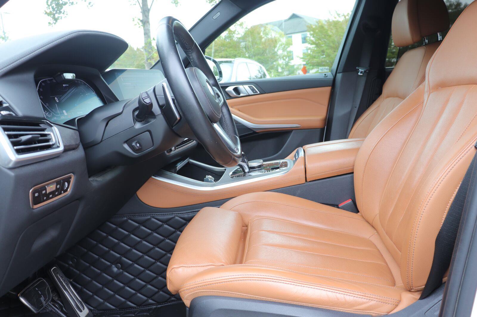 Used 2021 BMW X5 Sedan