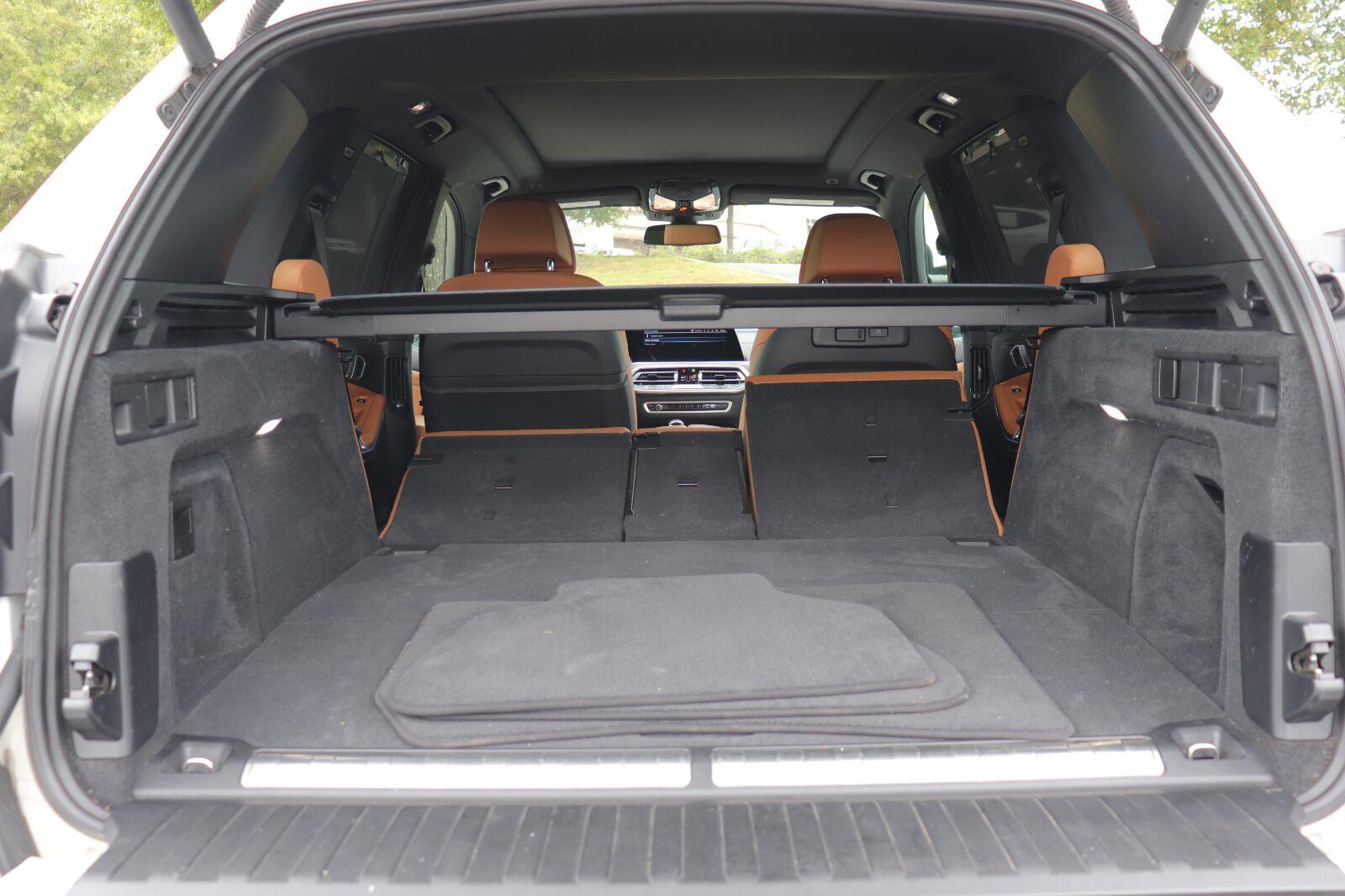 Used 2021 BMW X5 Sedan