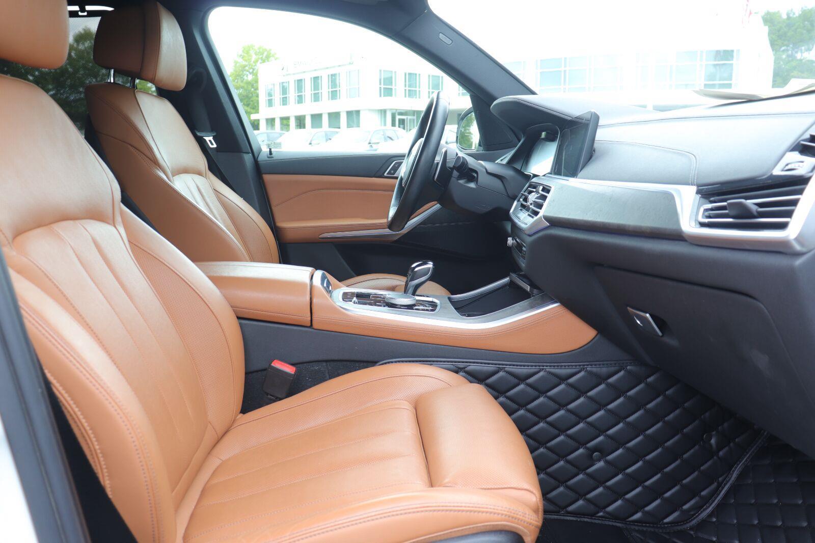 Used 2021 BMW X5 Sedan