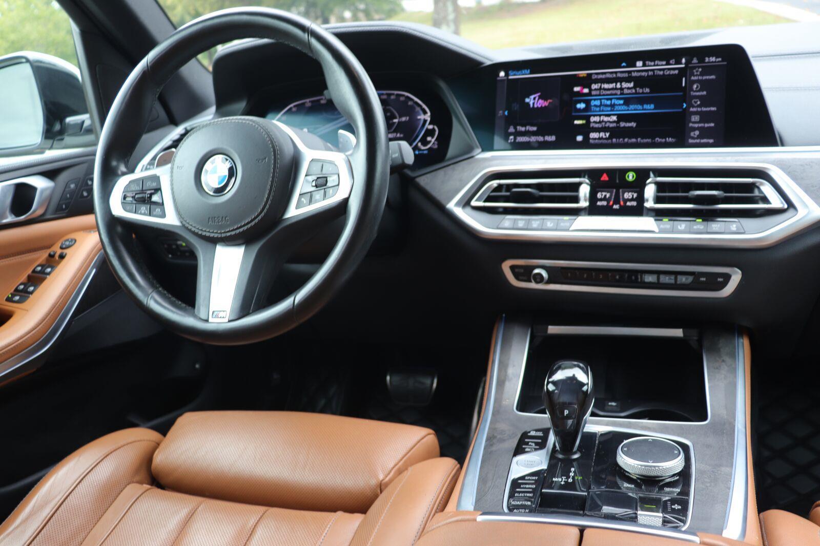Used 2021 BMW X5 Sedan