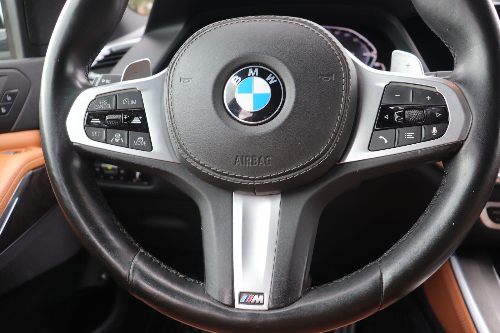 Used 2021 BMW X5 Sedan
