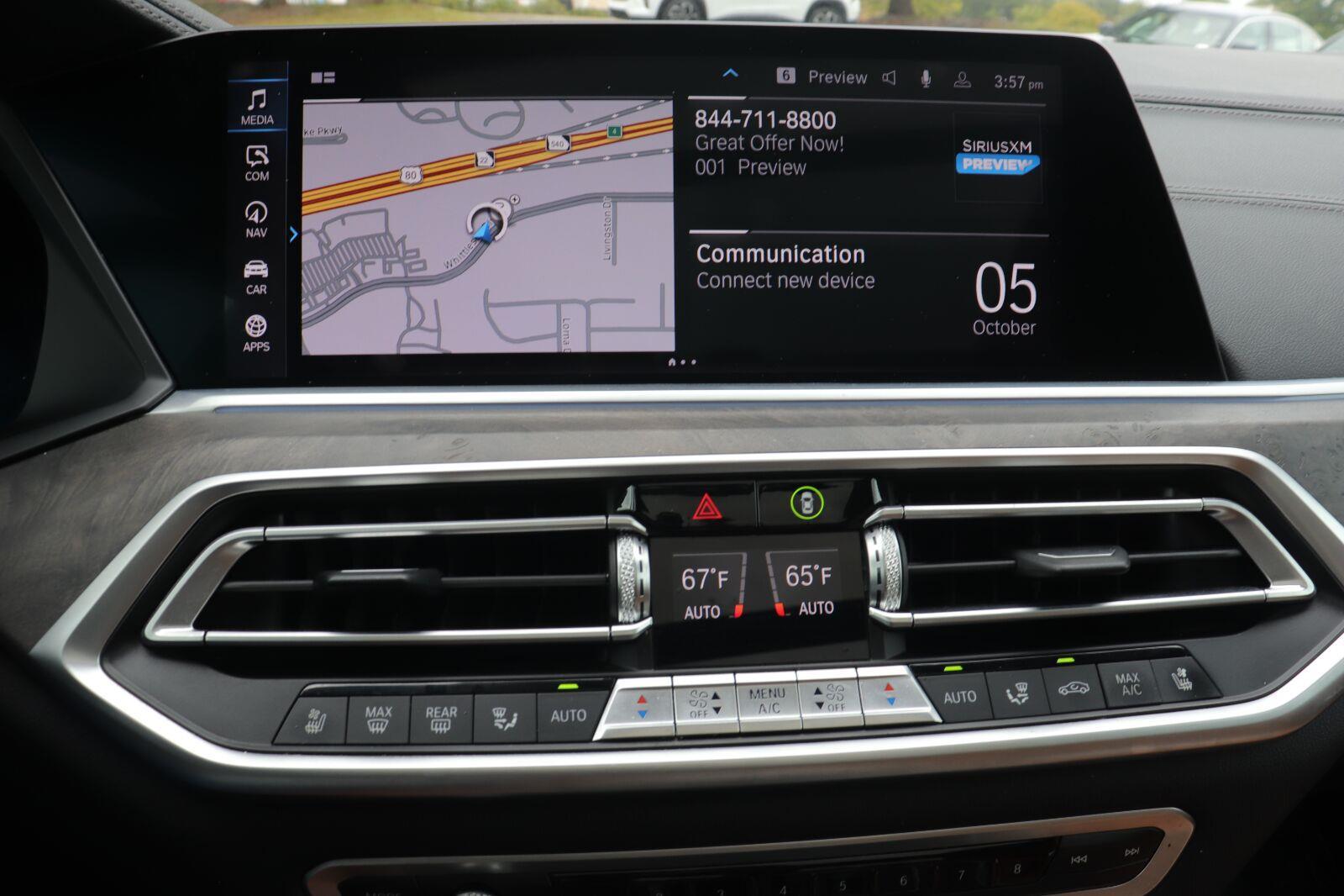 Used 2021 BMW X5 Sedan