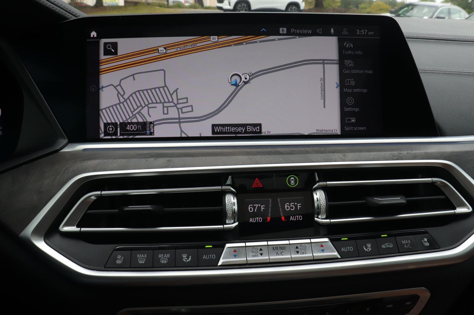 Used 2021 BMW X5 Sedan