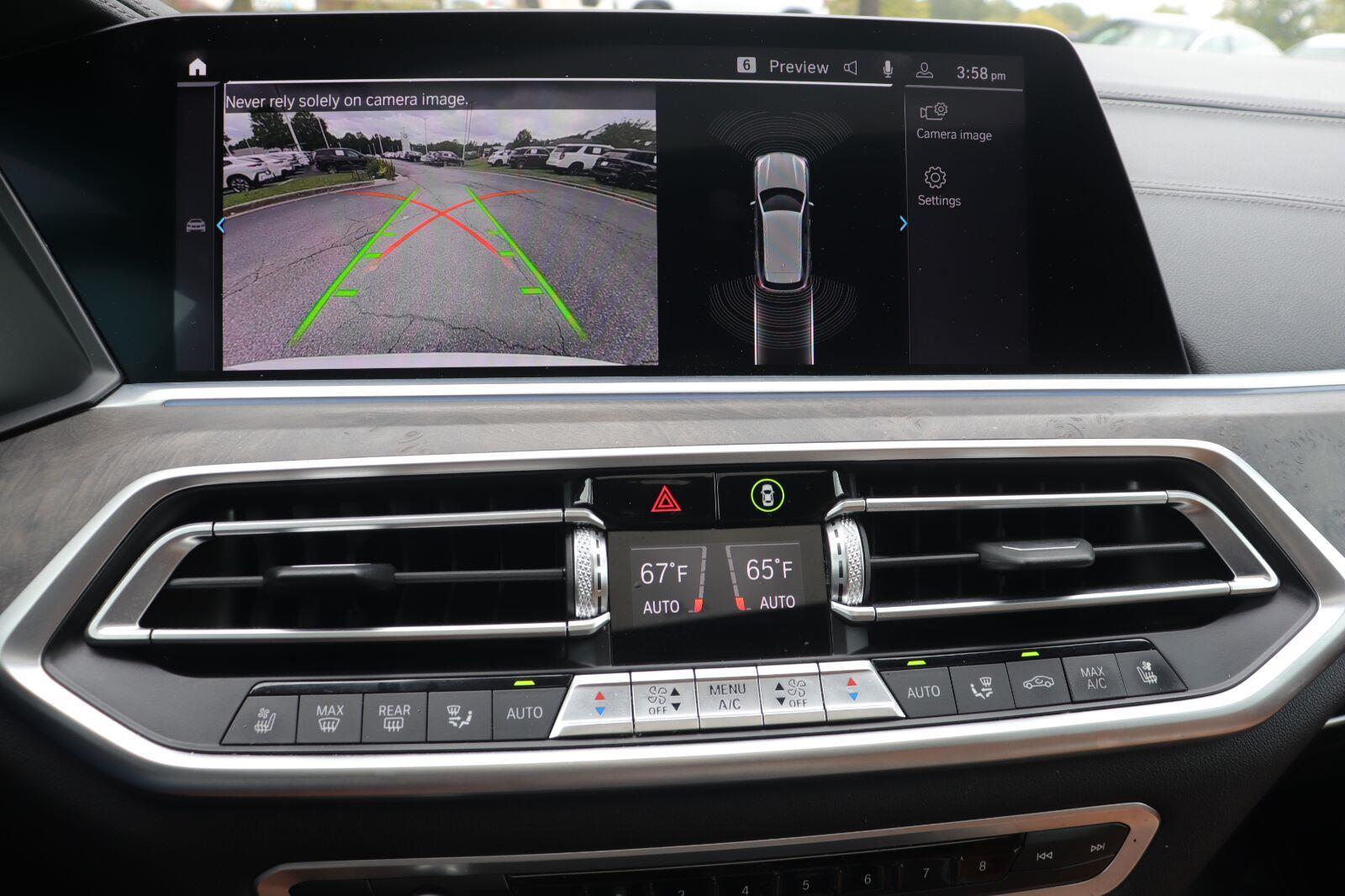 Used 2021 BMW X5 Sedan