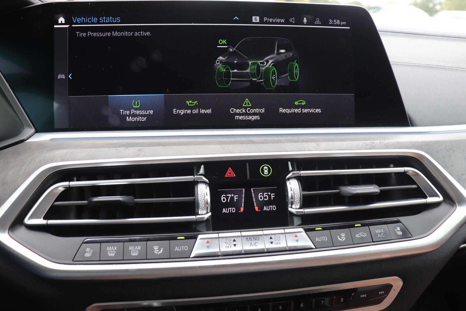 Used 2021 BMW X5 Sedan