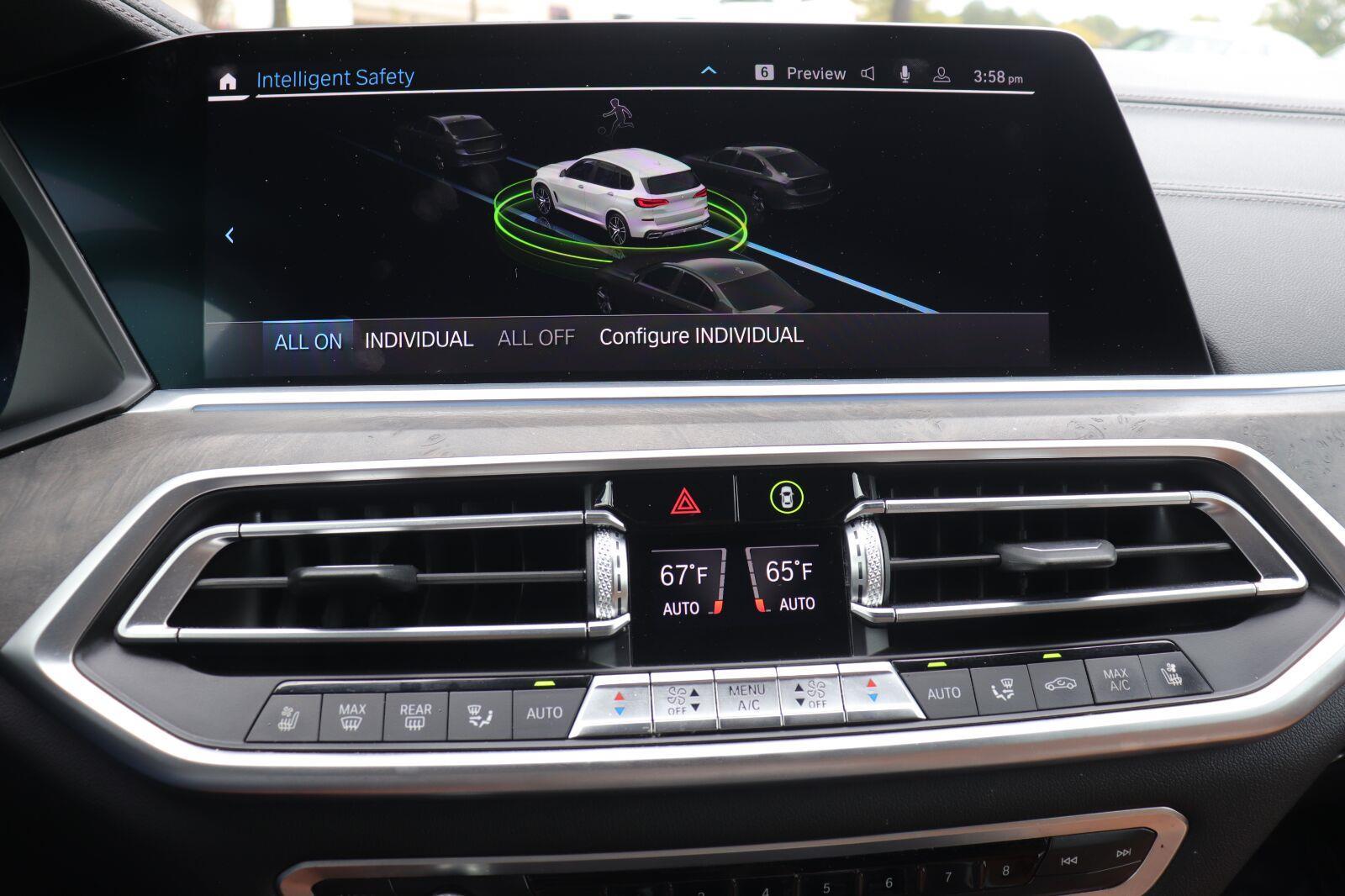 Used 2021 BMW X5 Sedan