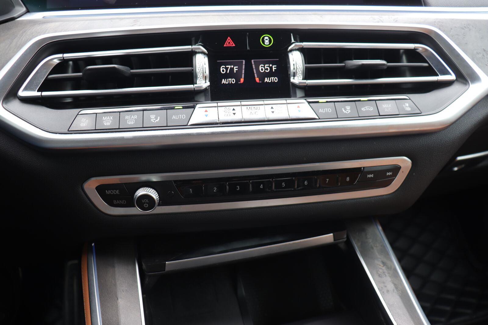 Used 2021 BMW X5 Sedan