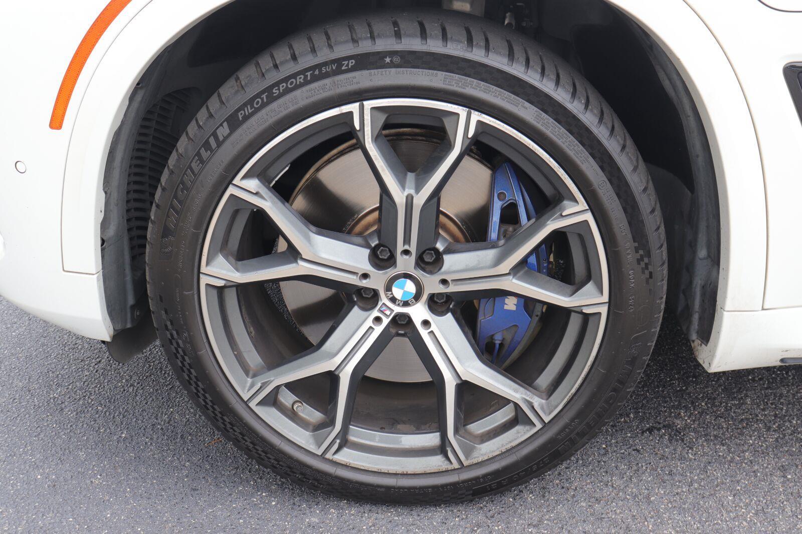 Used 2021 BMW X5 Sedan