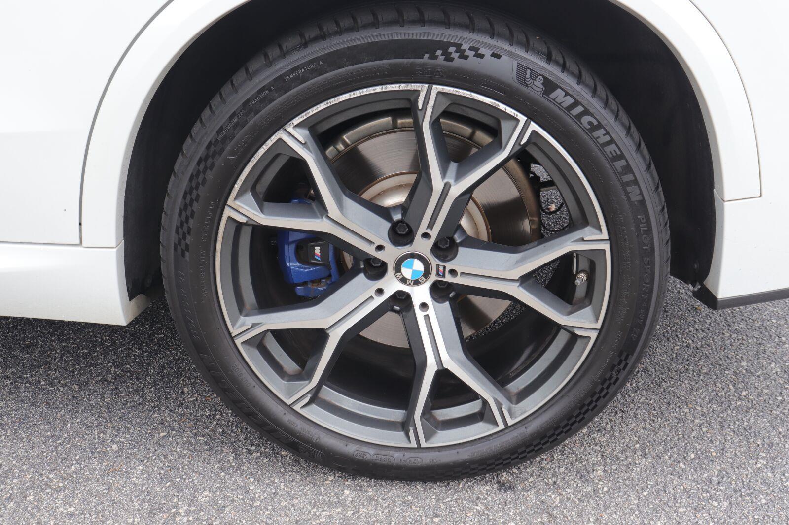 Used 2021 BMW X5 Sedan