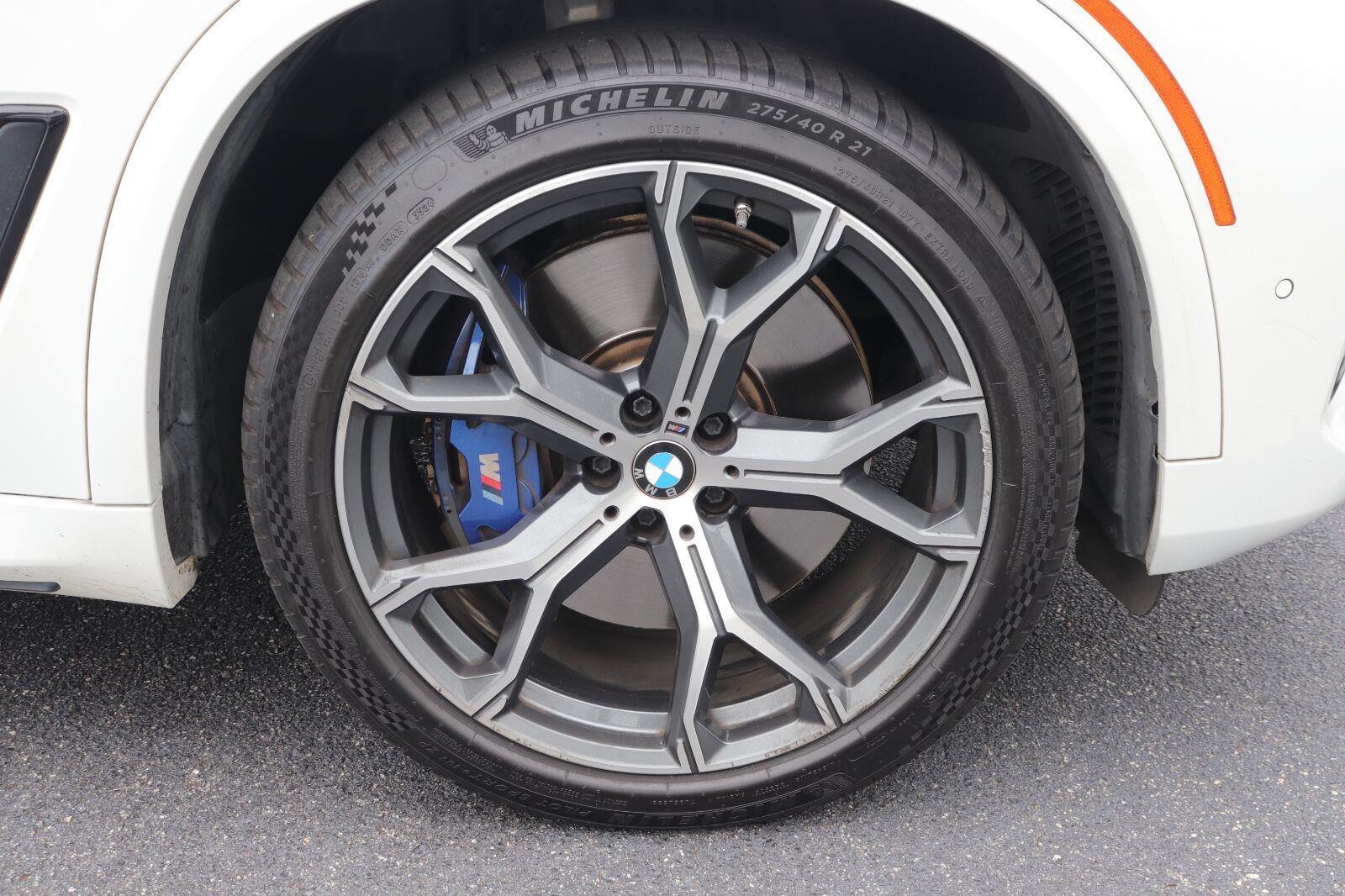 Used 2021 BMW X5 Sedan