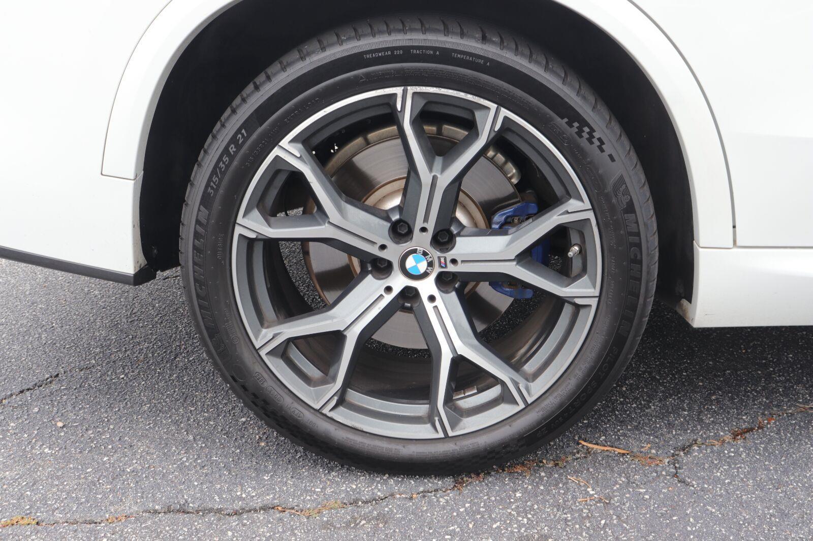 Used 2021 BMW X5 Sedan