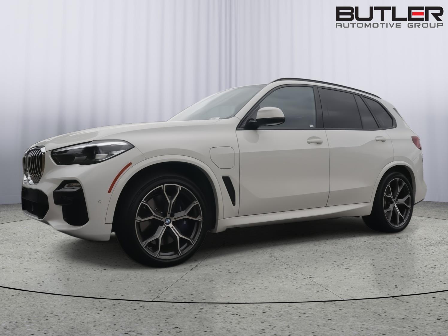 Used 2021 BMW X5 Sedan