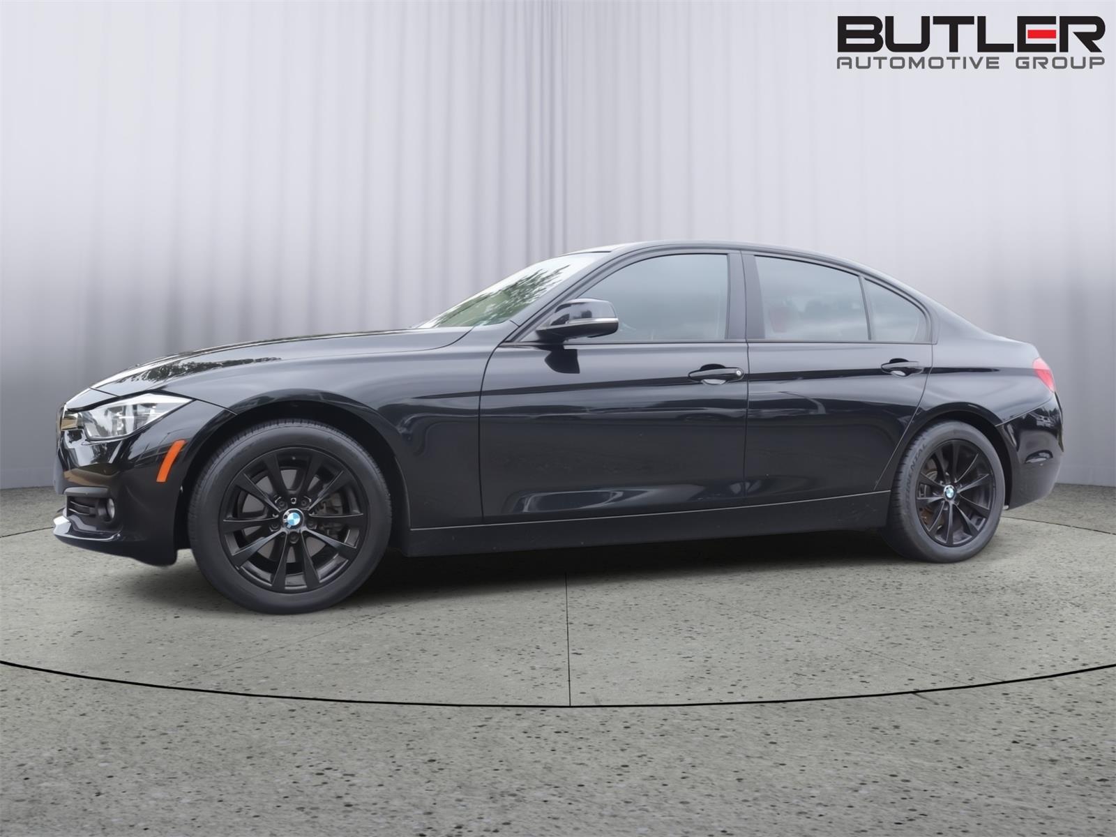Used 2018 BMW 3 Series Sedan