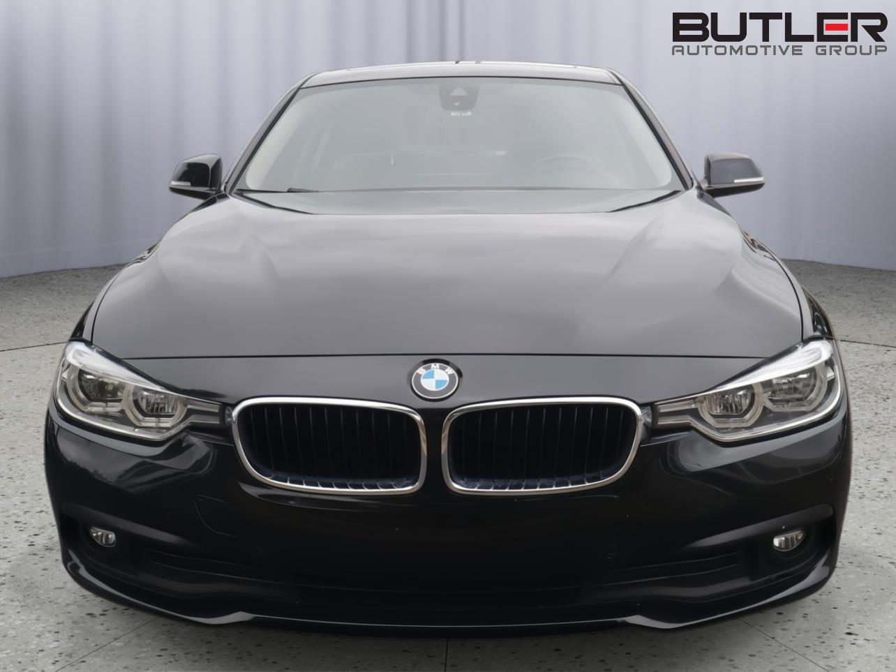 Used 2018 BMW 3 Series Sedan