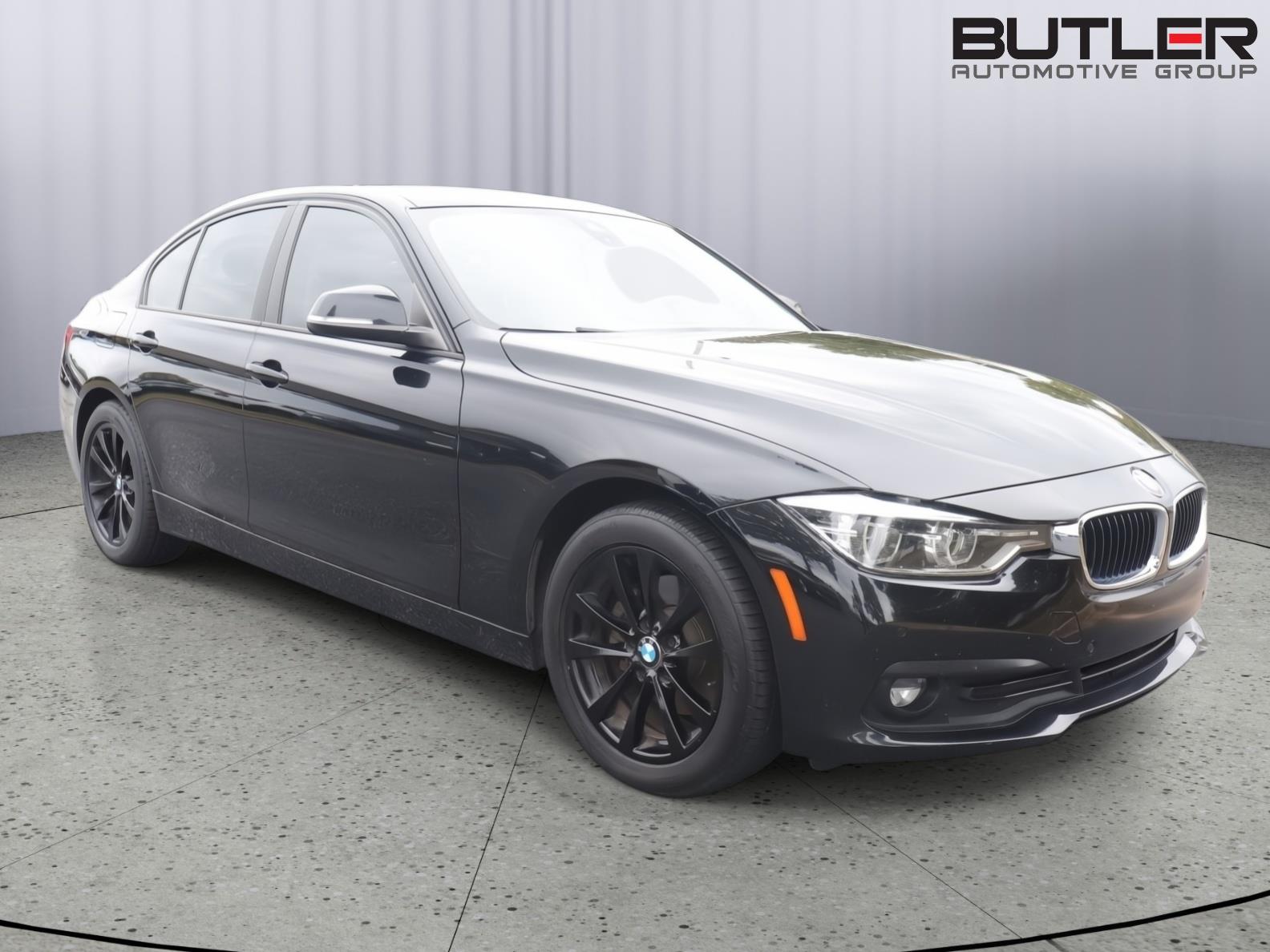 Used 2018 BMW 3 Series Sedan