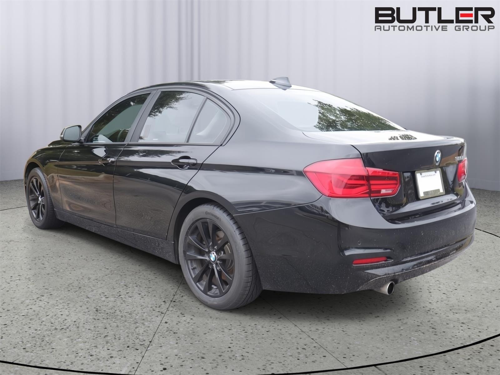 Used 2018 BMW 3 Series Sedan