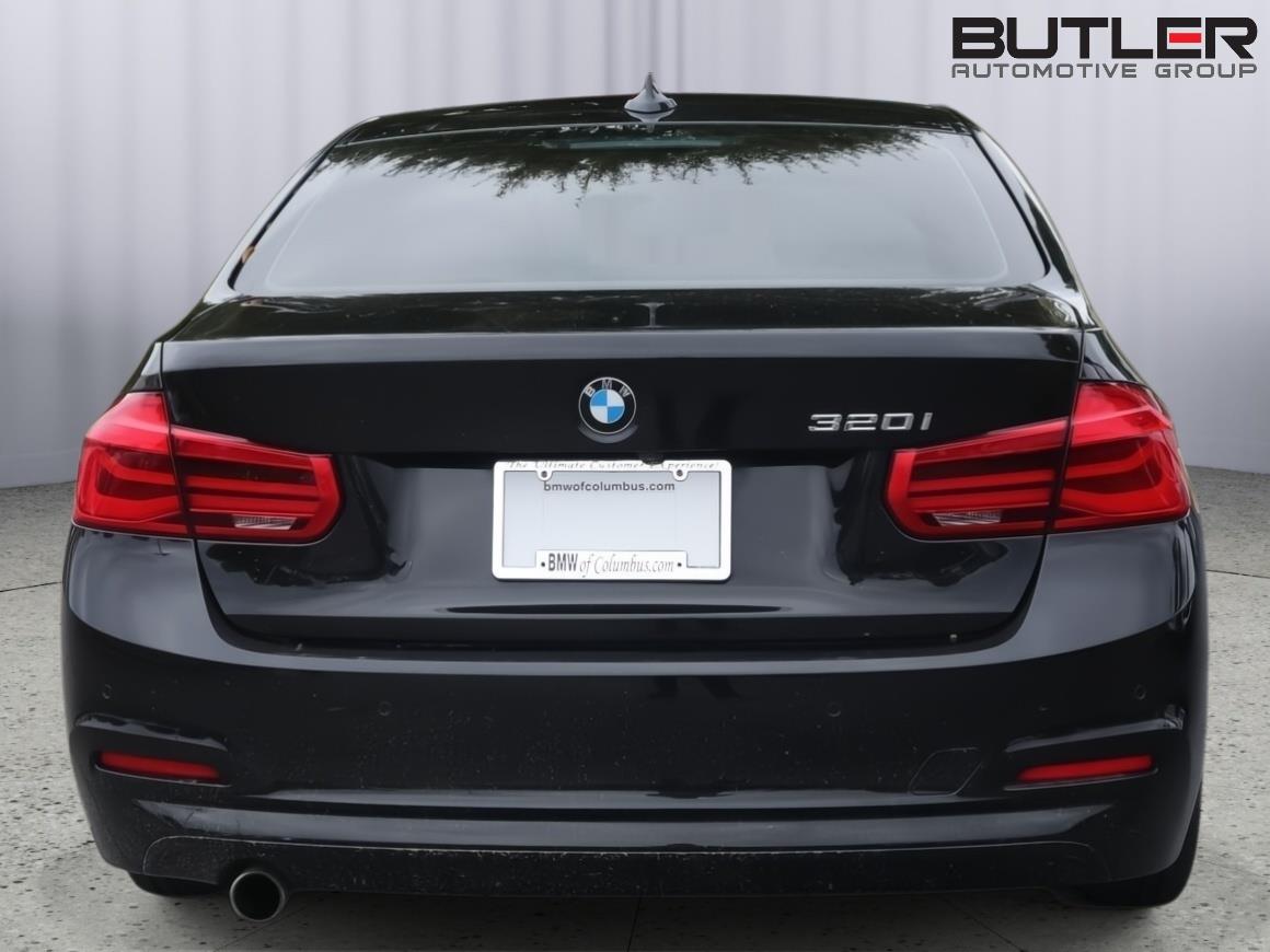 Used 2018 BMW 3 Series Sedan