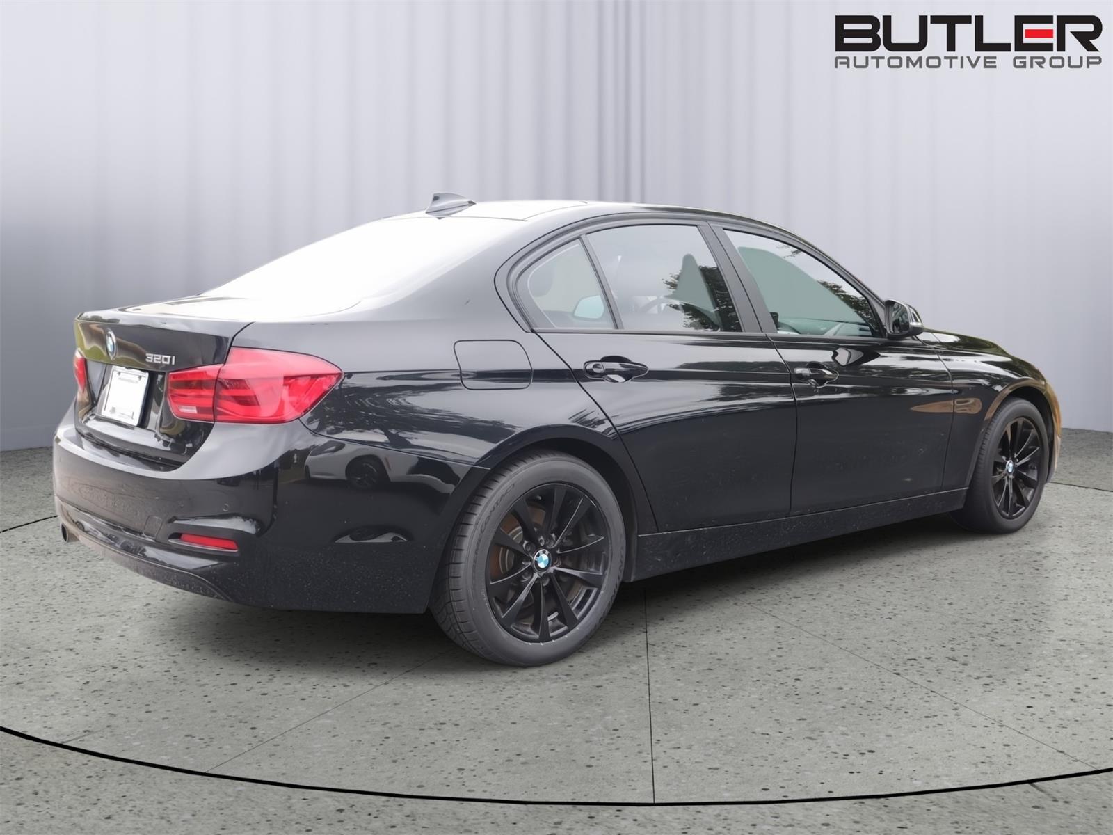 Used 2018 BMW 3 Series Sedan