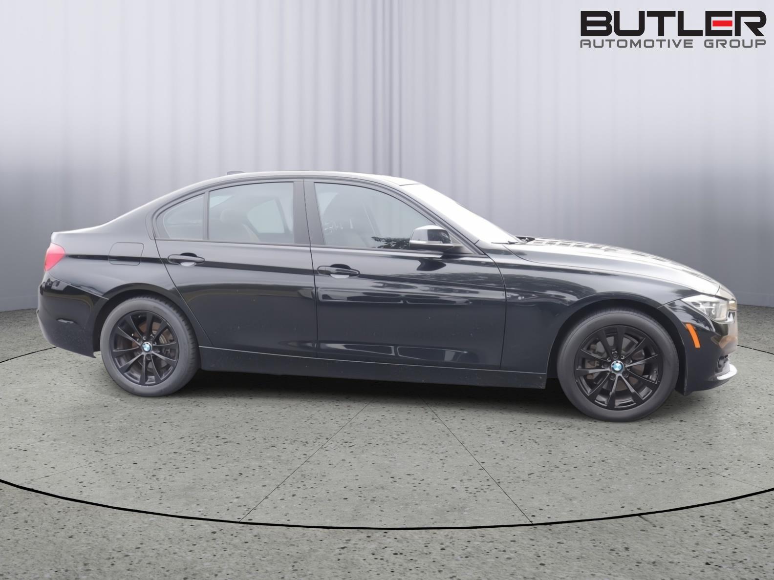 Used 2018 BMW 3 Series Sedan