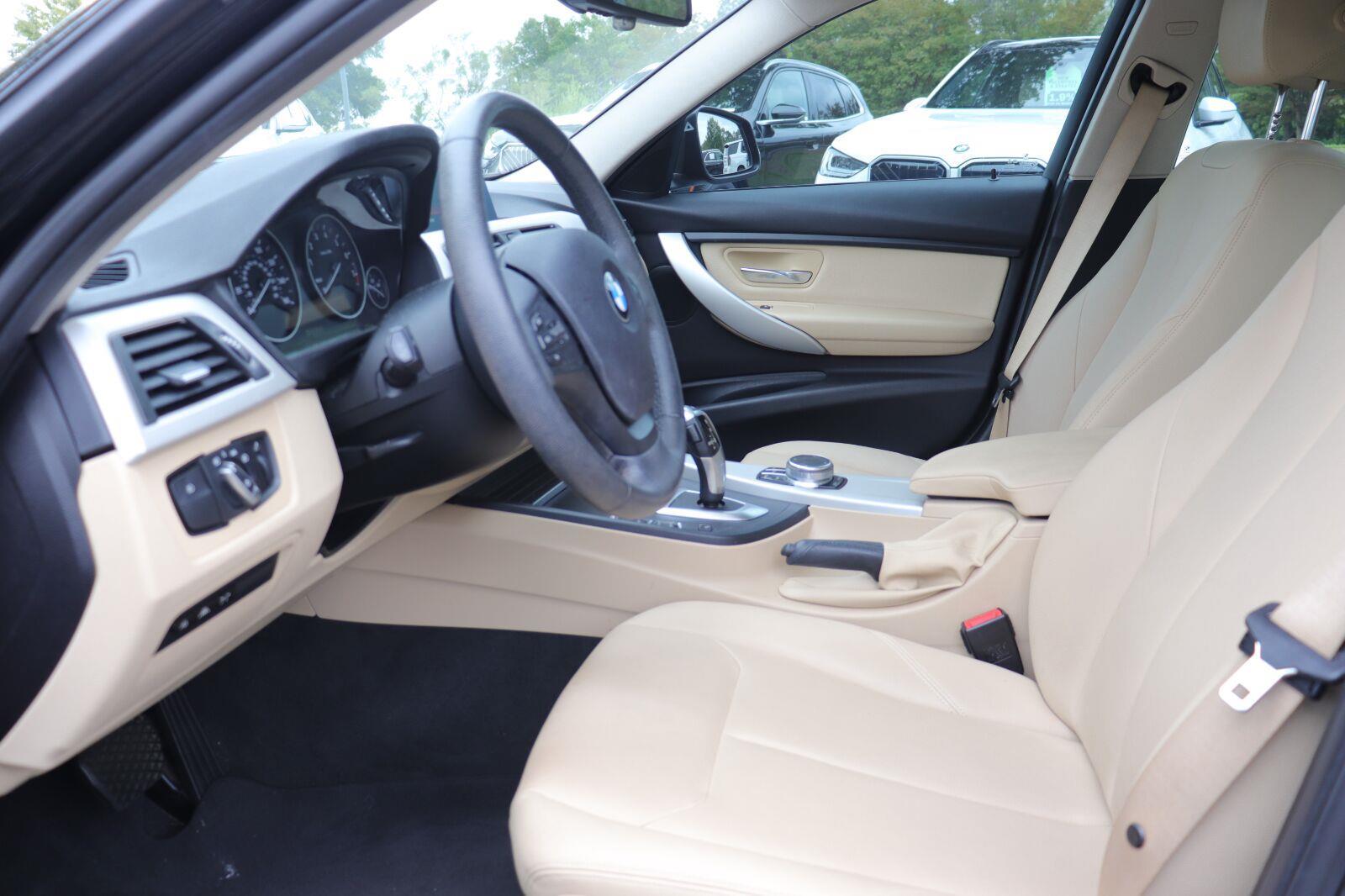 Used 2018 BMW 3 Series Sedan