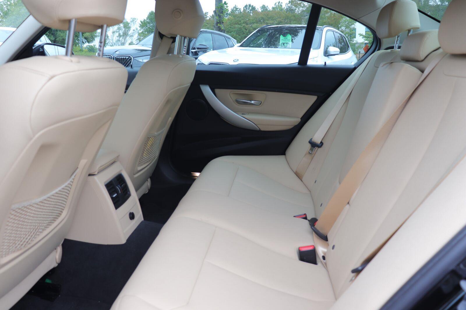Used 2018 BMW 3 Series Sedan